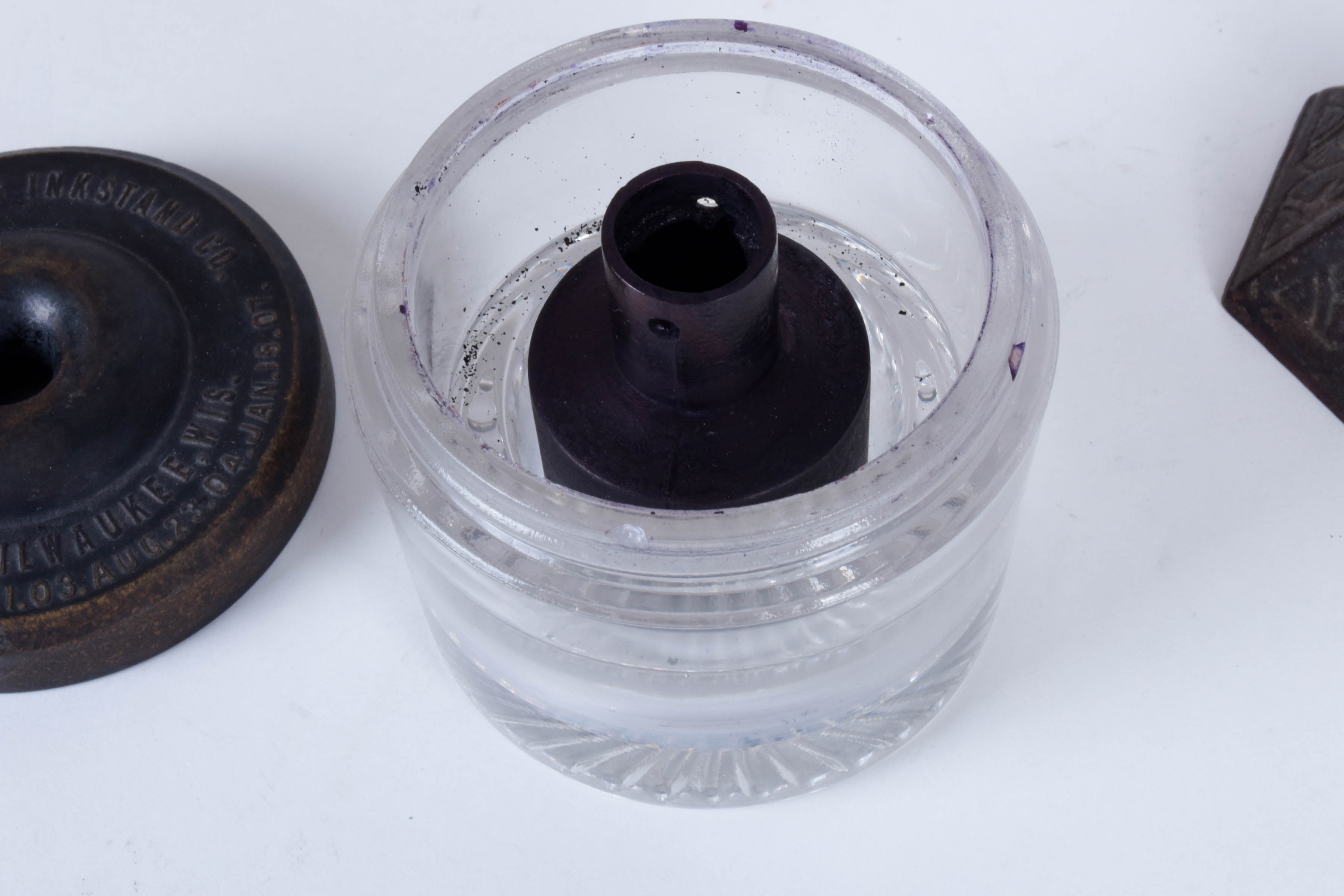 Collection of Vintage Art and Writing Supplies