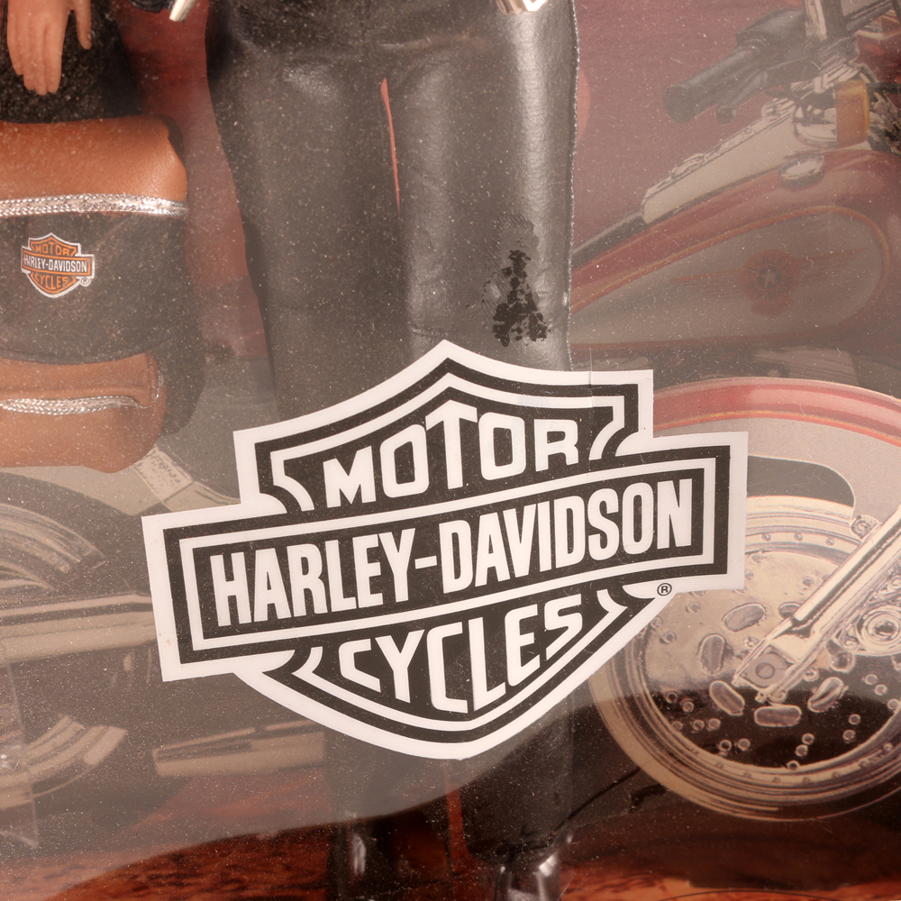 Harley Davidson Collectible Barbie