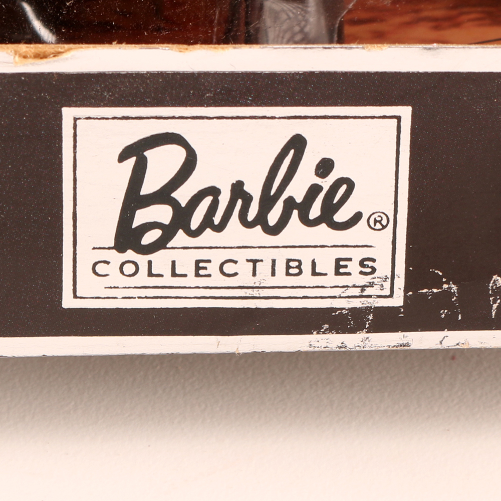 Harley Davidson Collectible Barbie