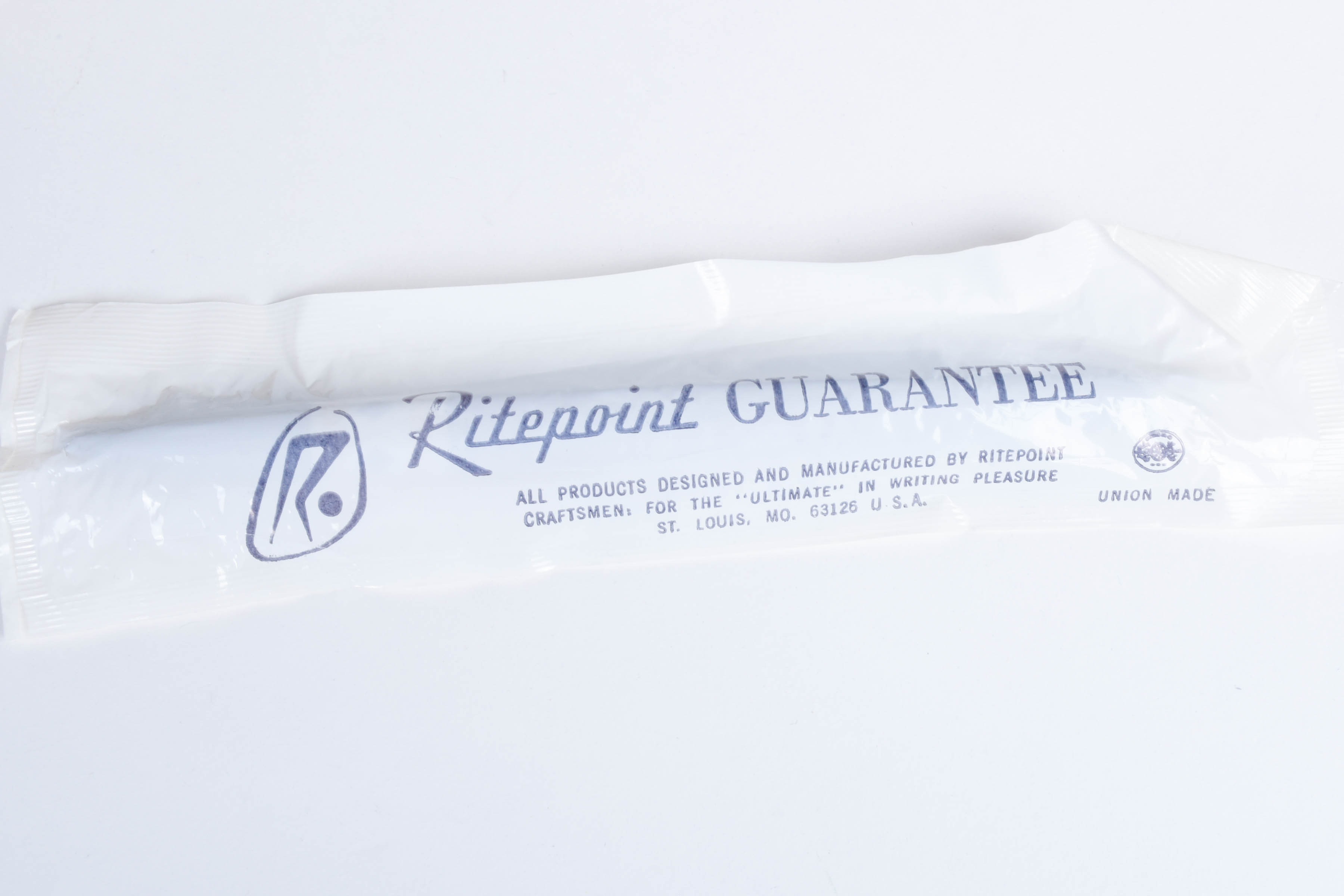 Collection of Vintage Office Supplies