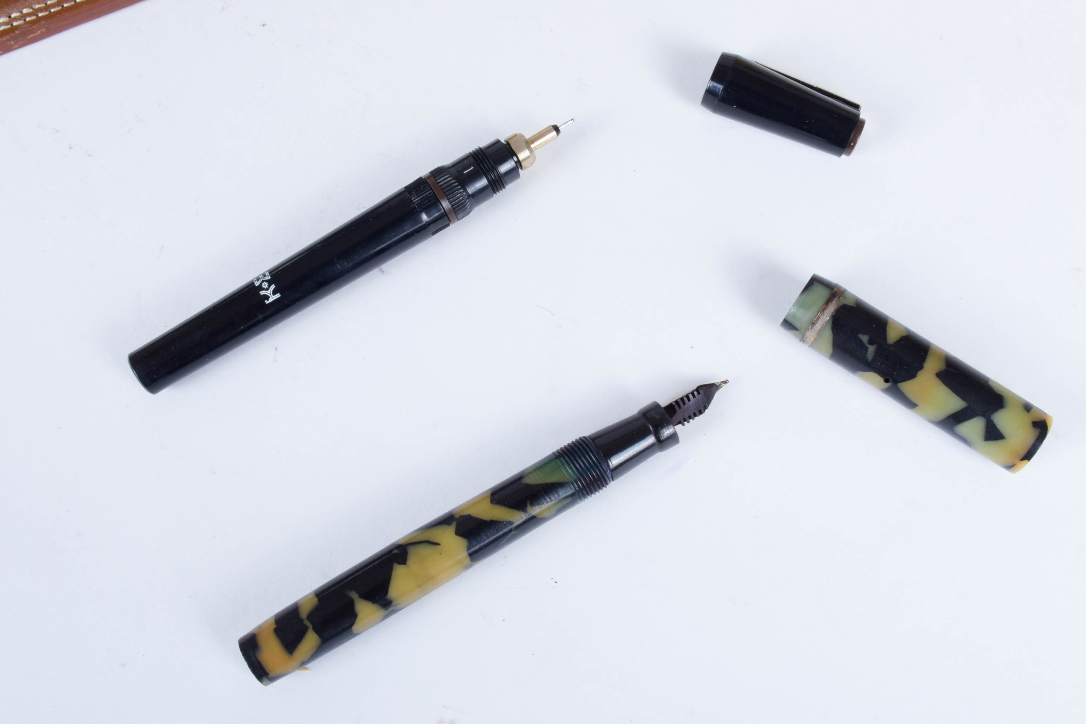 Collection of Vintage Office Supplies