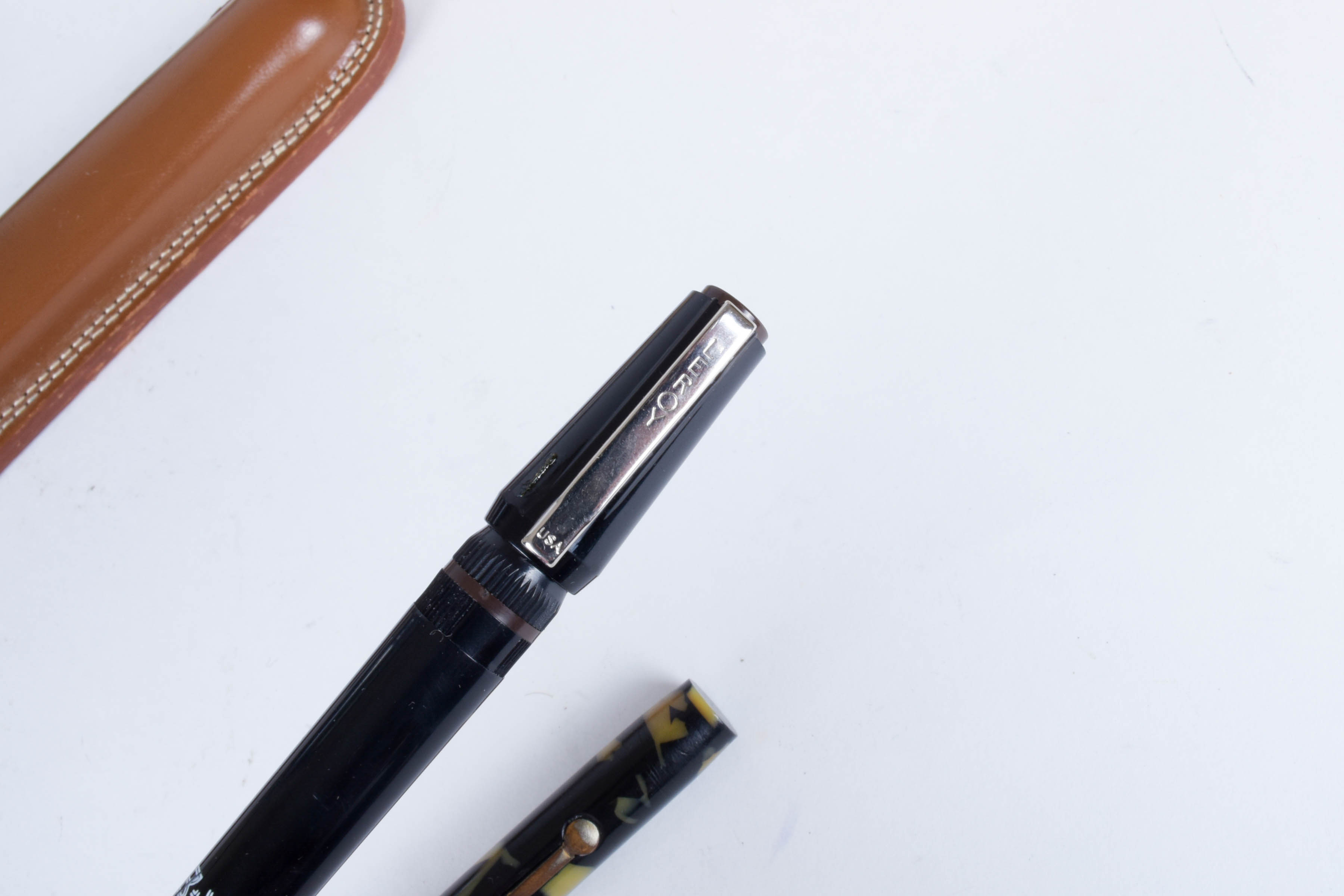 Collection of Vintage Office Supplies