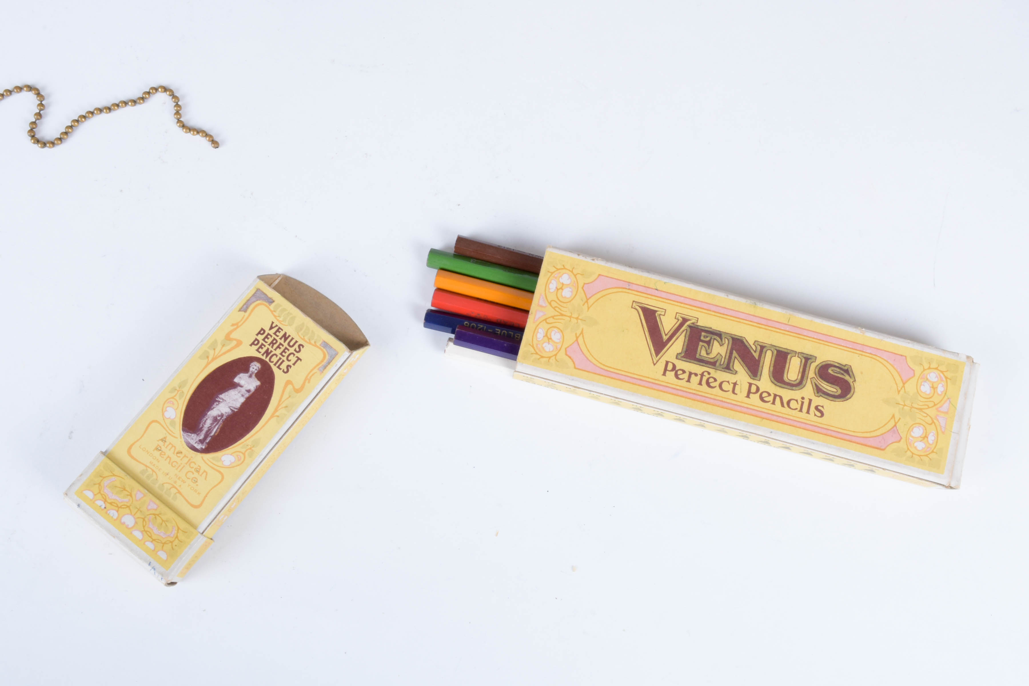 Collection of Vintage Office Supplies