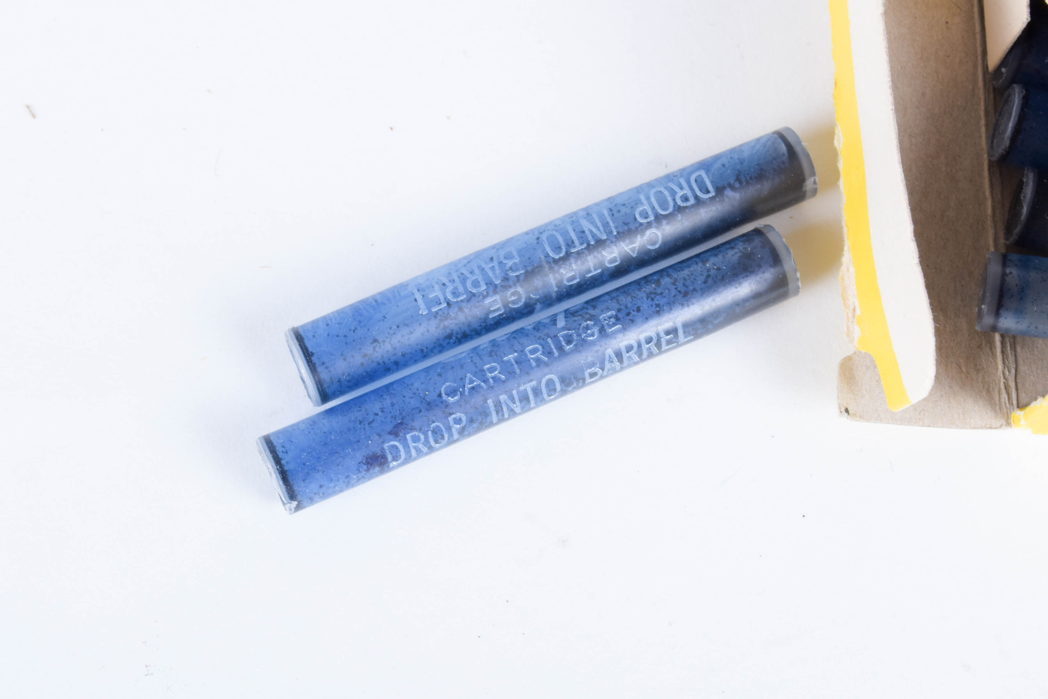 Collection of Vintage Office Supplies