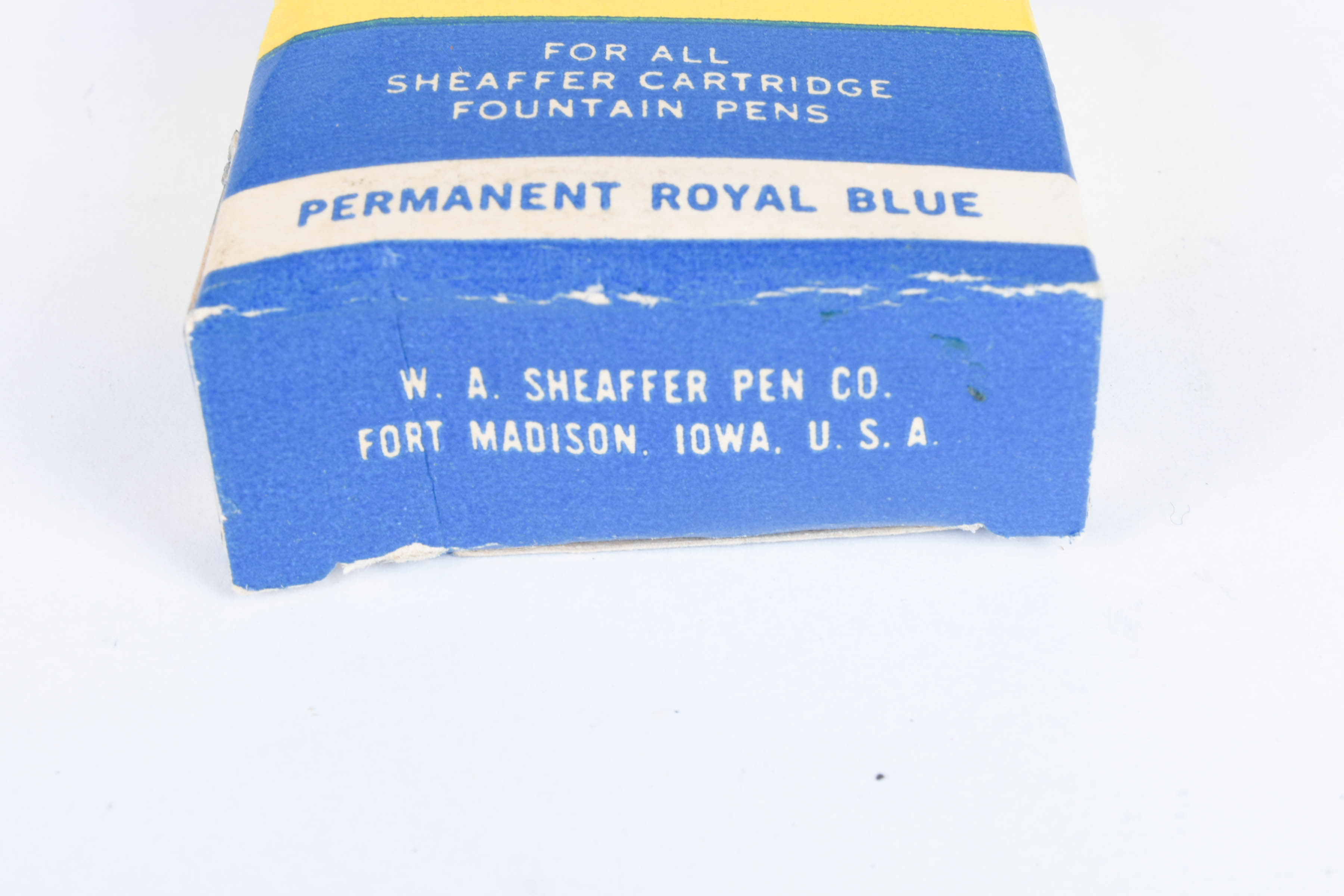 Collection of Vintage Office Supplies