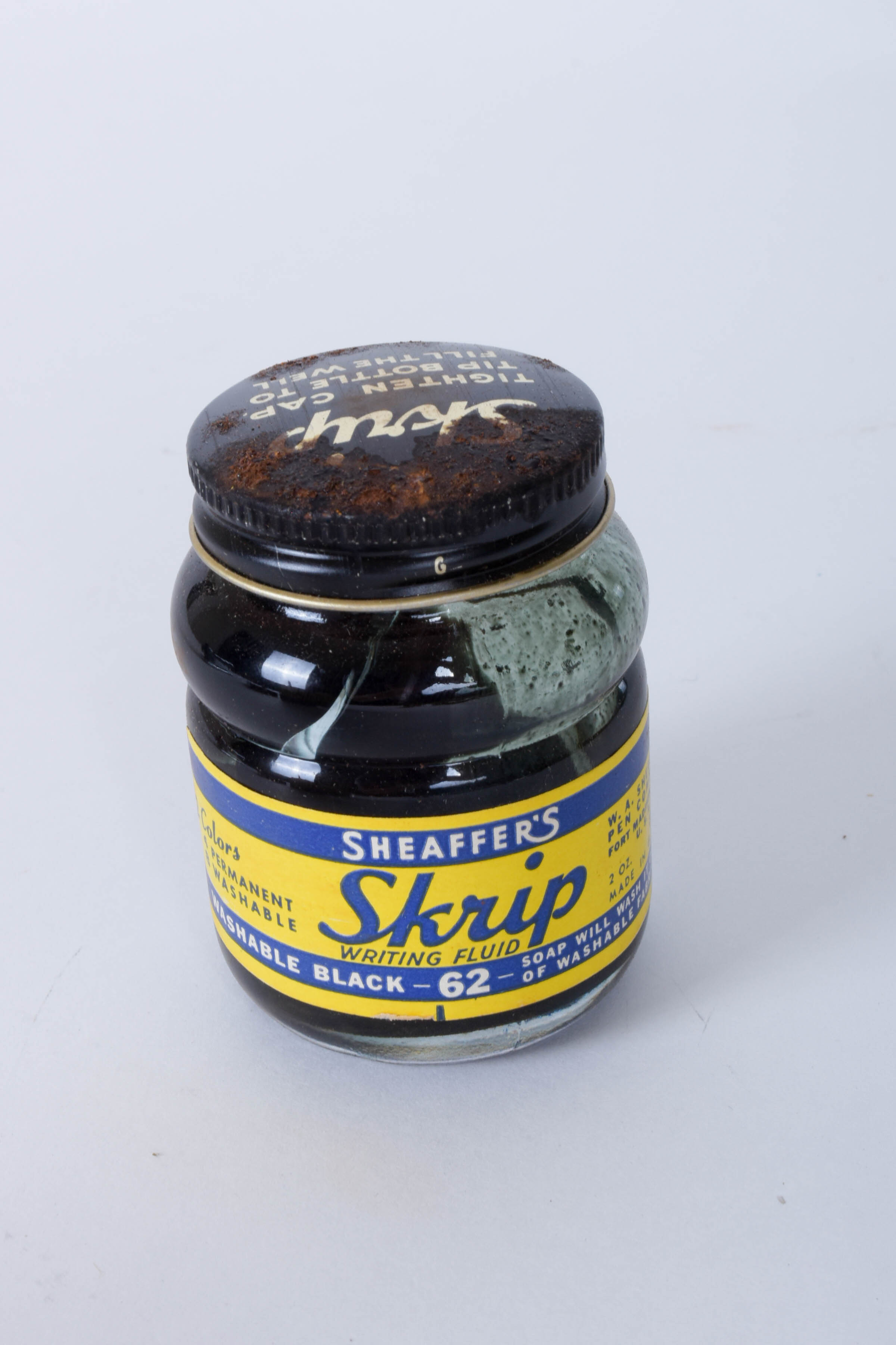 Collection of Vintage Office Supplies