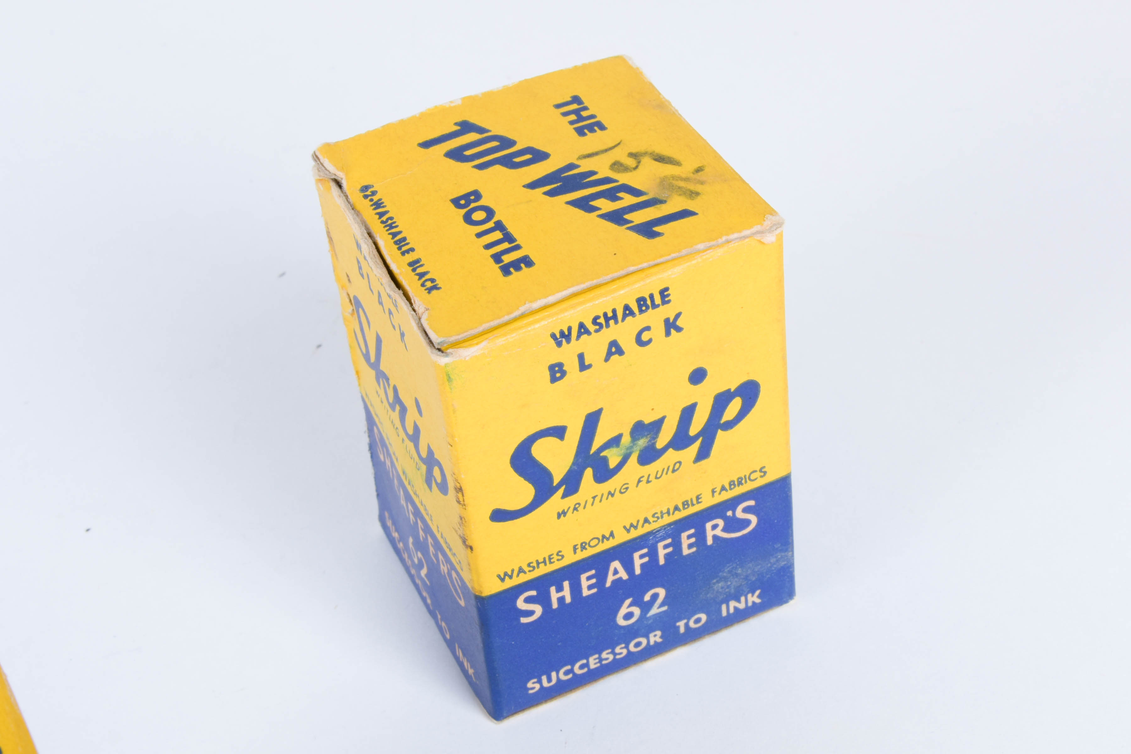 Collection of Vintage Office Supplies