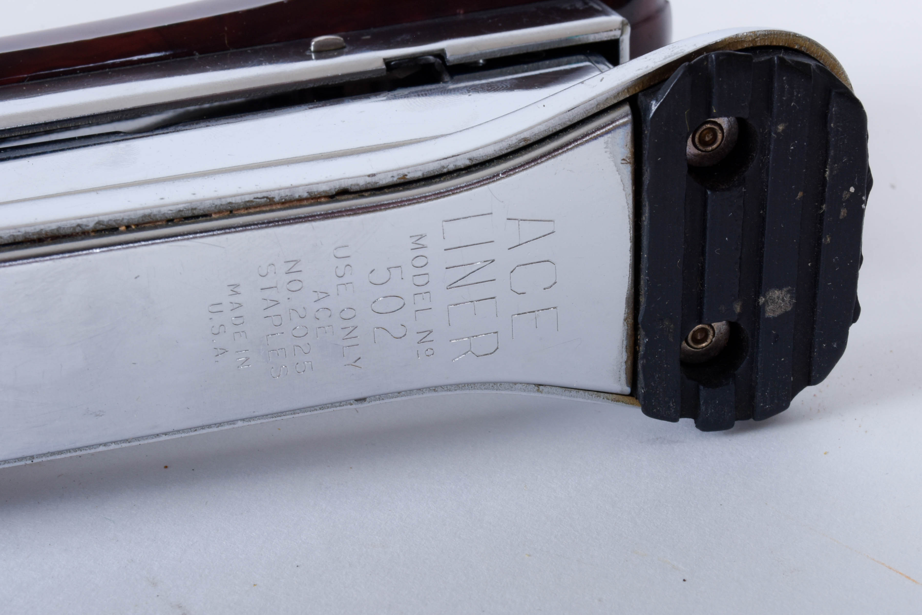 Collection of Vintage Office Supplies