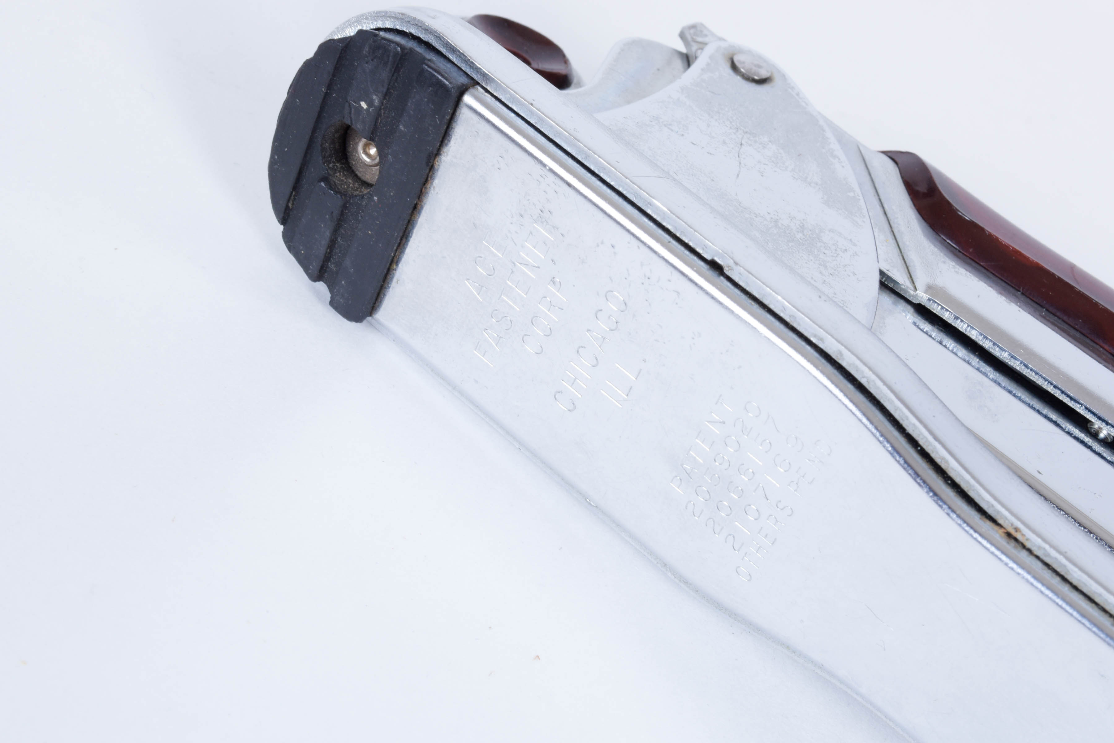 Collection of Vintage Office Supplies