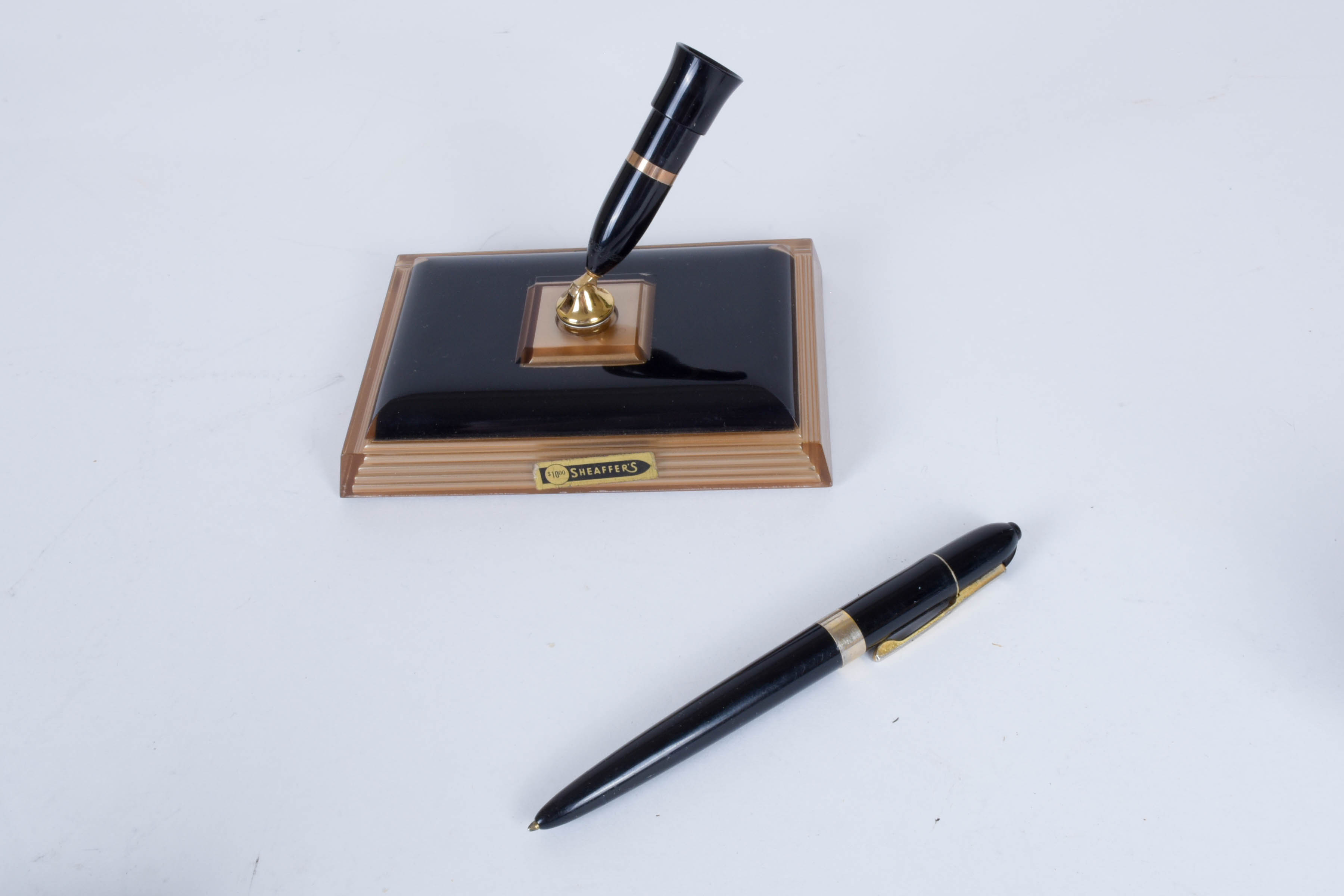 Collection of Vintage Office Supplies