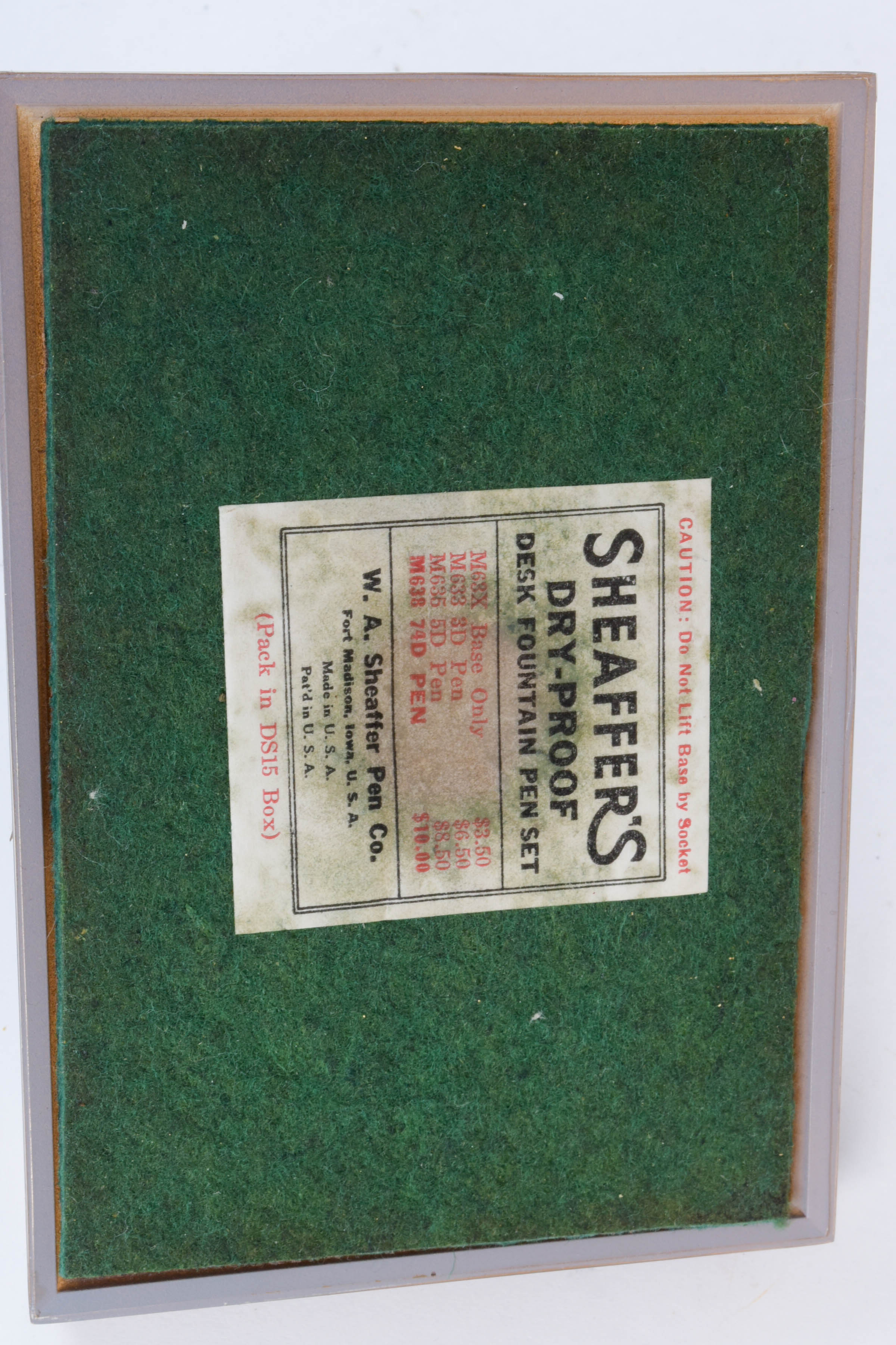 Collection of Vintage Office Supplies