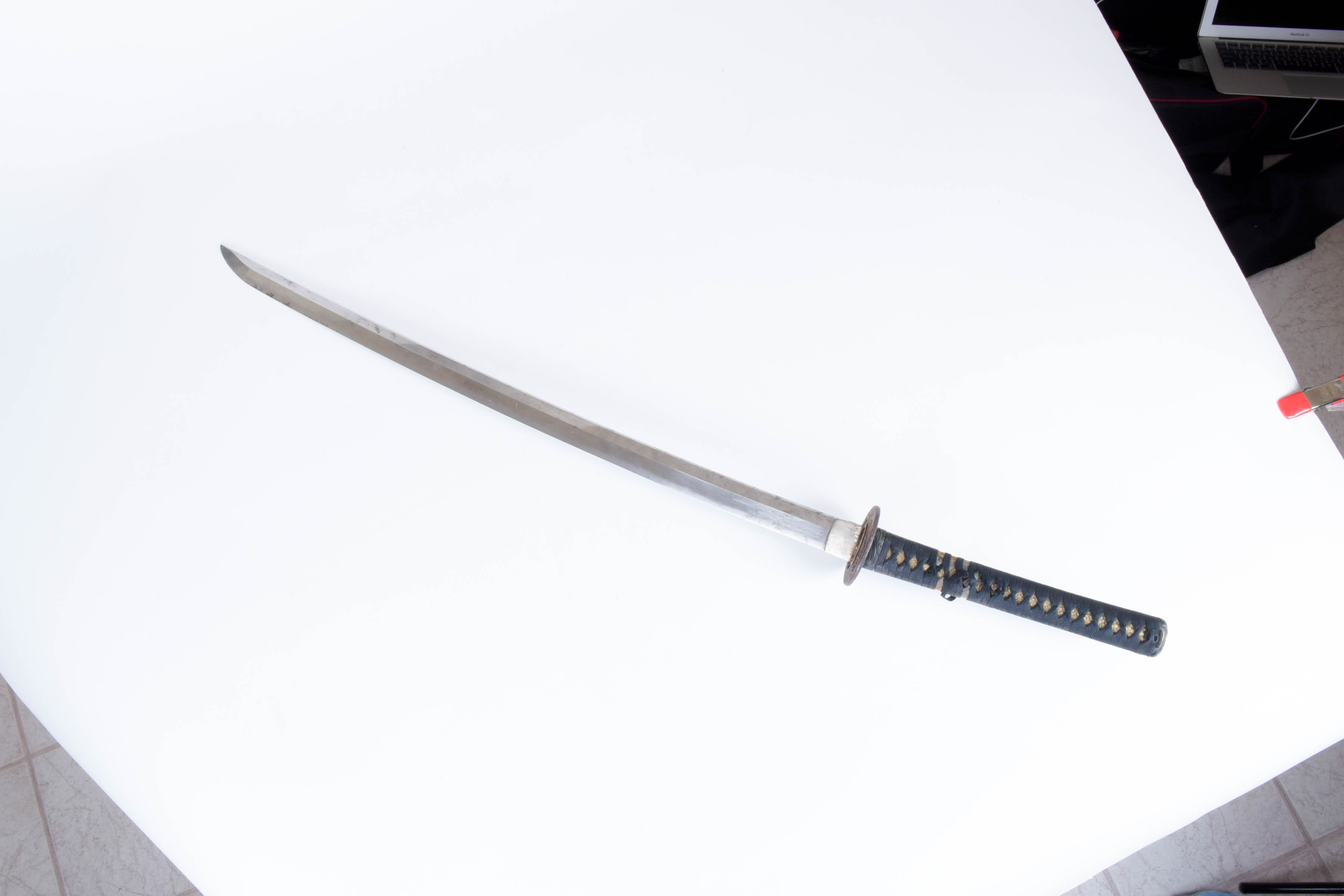 Signed Japanese Katana by Dōtanuki Kōzukenosuke
