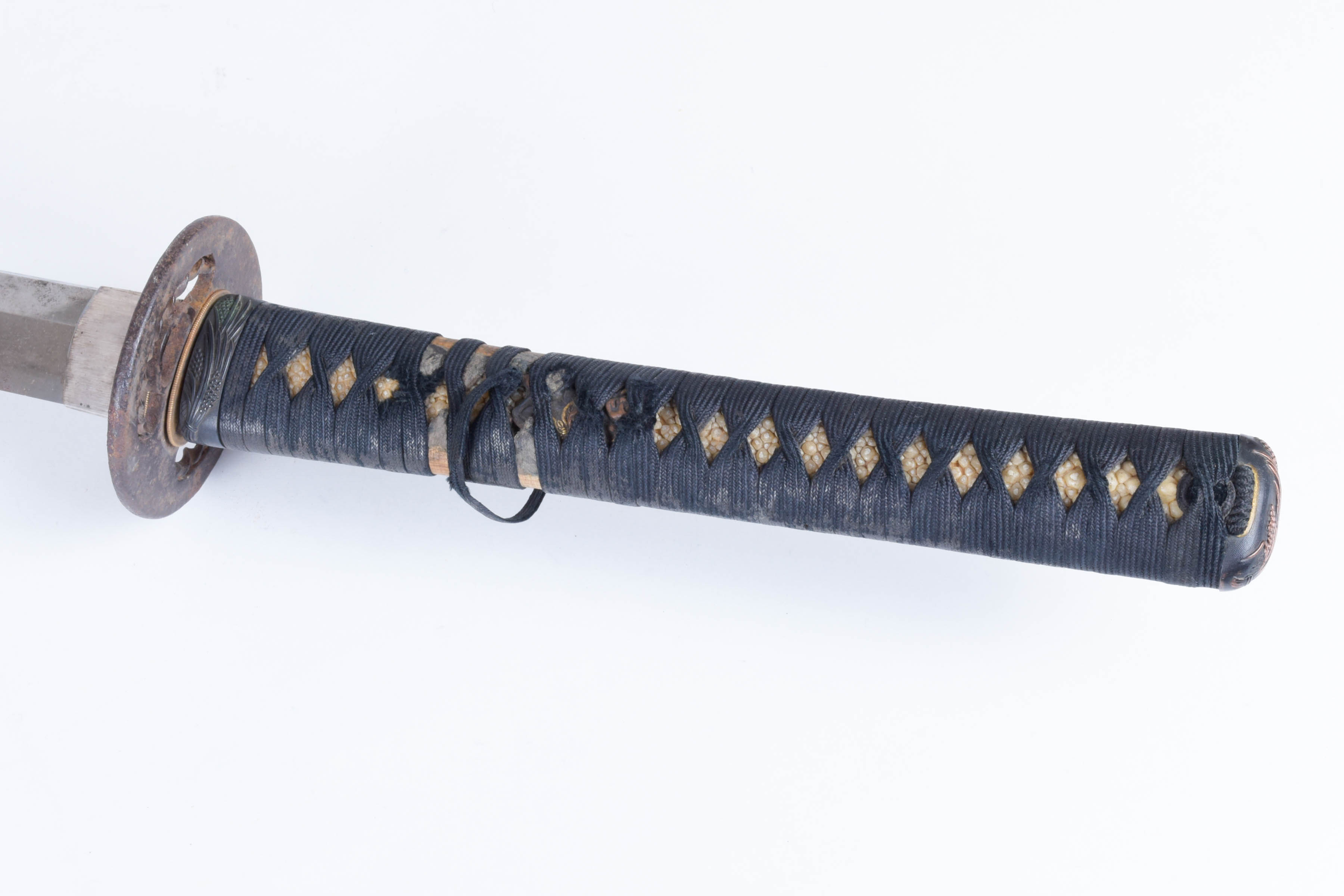 Signed Japanese Katana by Dōtanuki Kōzukenosuke