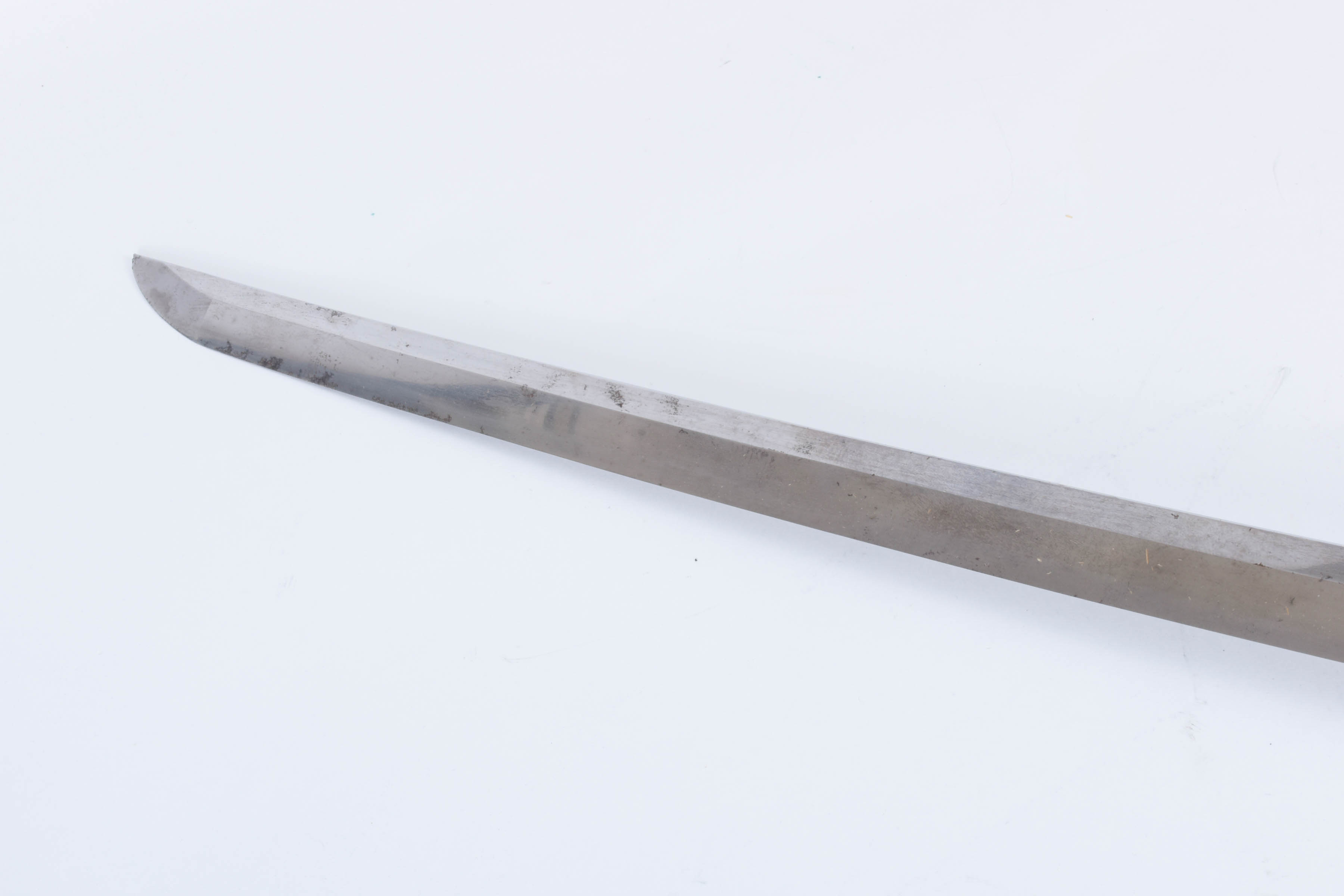 Signed Japanese Katana by Dōtanuki Kōzukenosuke