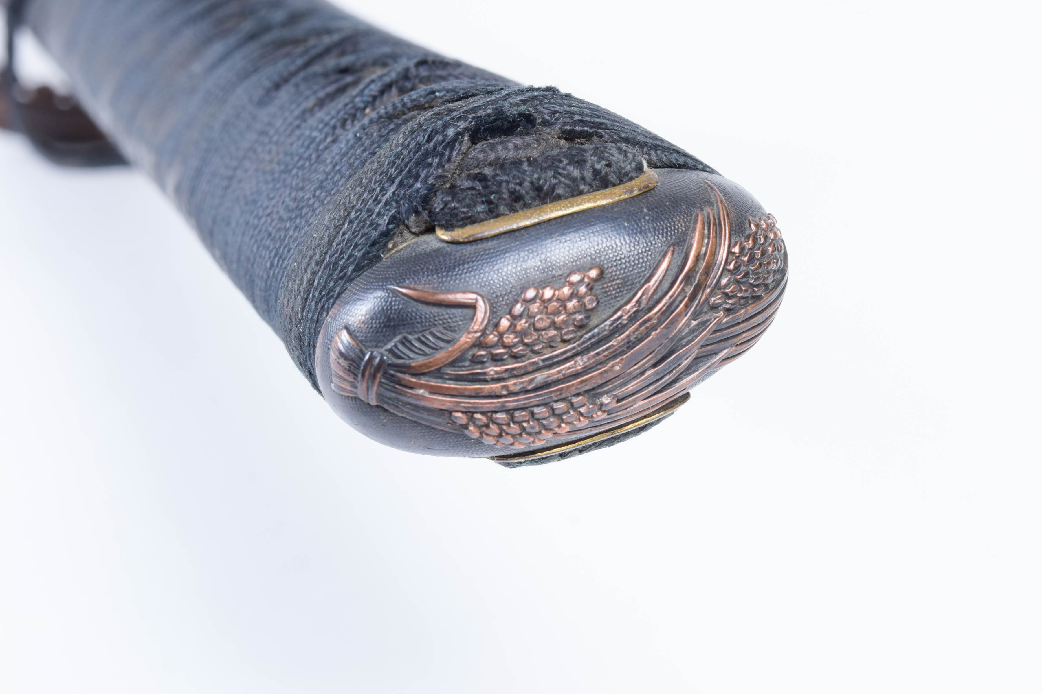 Signed Japanese Katana by Dōtanuki Kōzukenosuke
