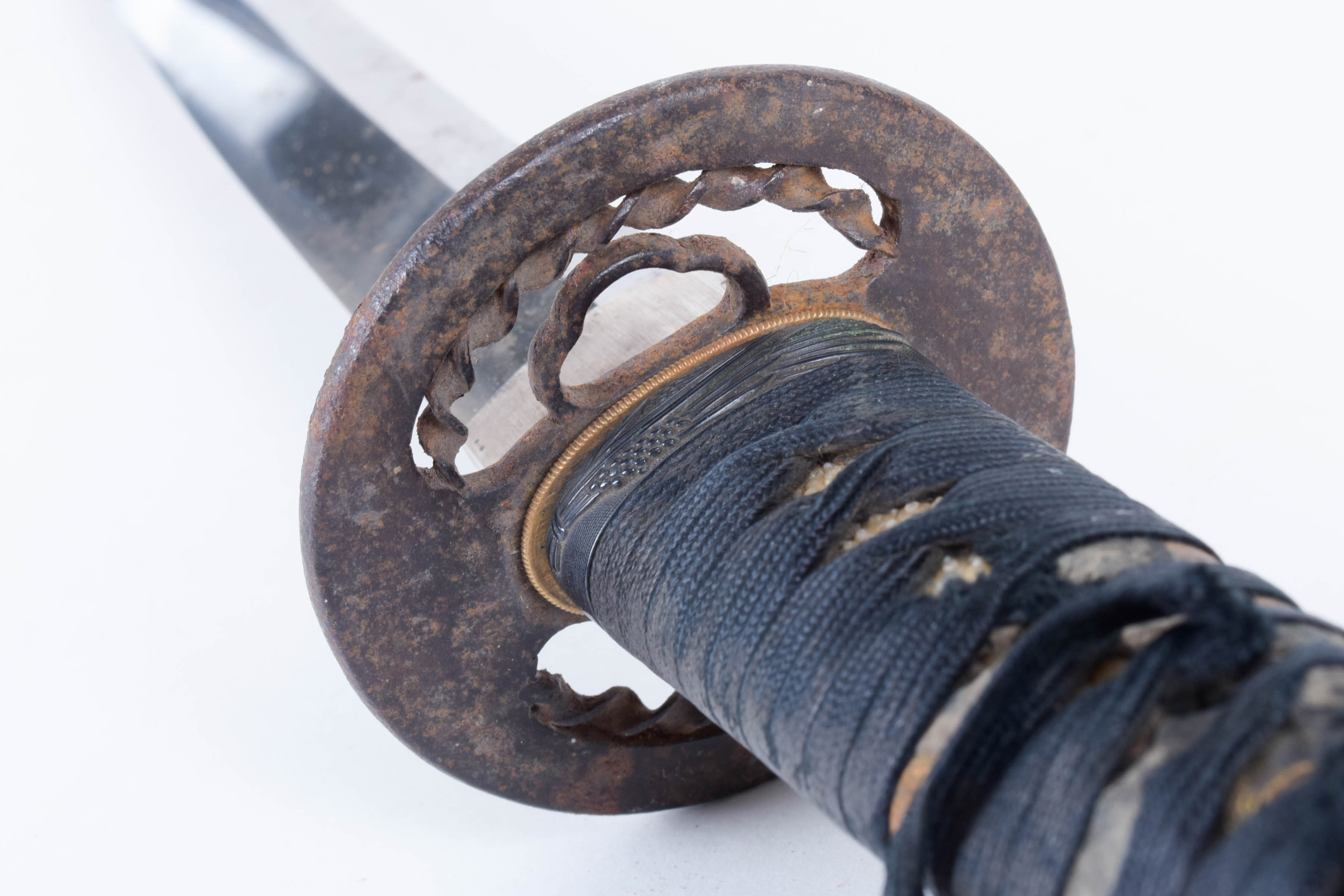 Signed Japanese Katana by Dōtanuki Kōzukenosuke