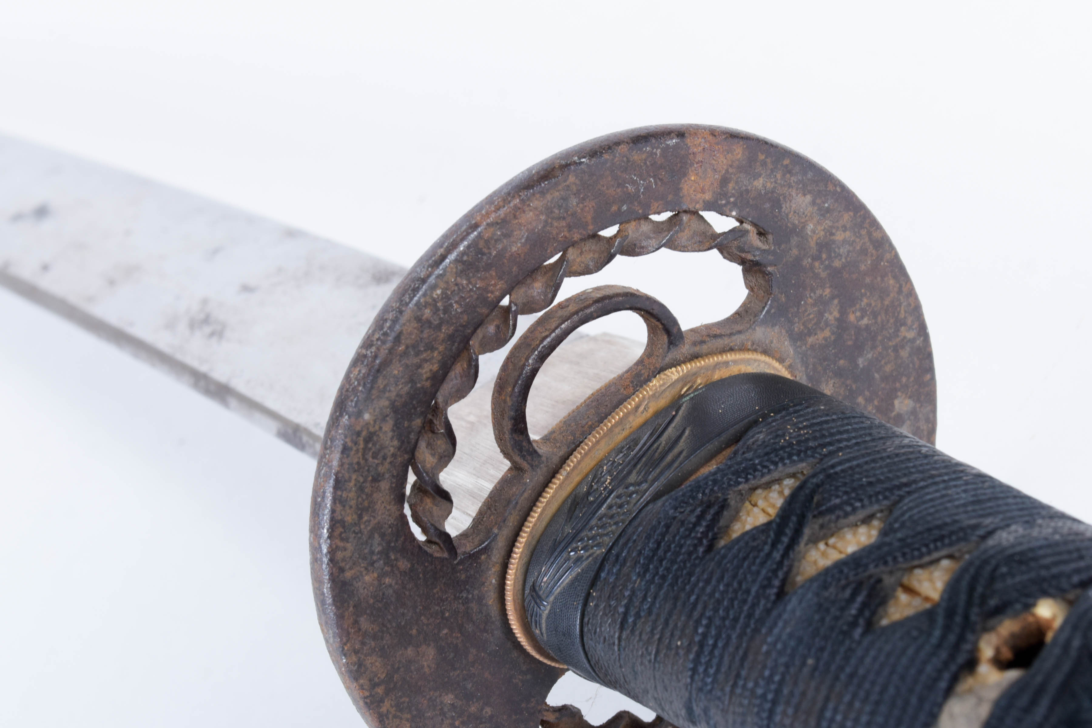 Signed Japanese Katana by Dōtanuki Kōzukenosuke