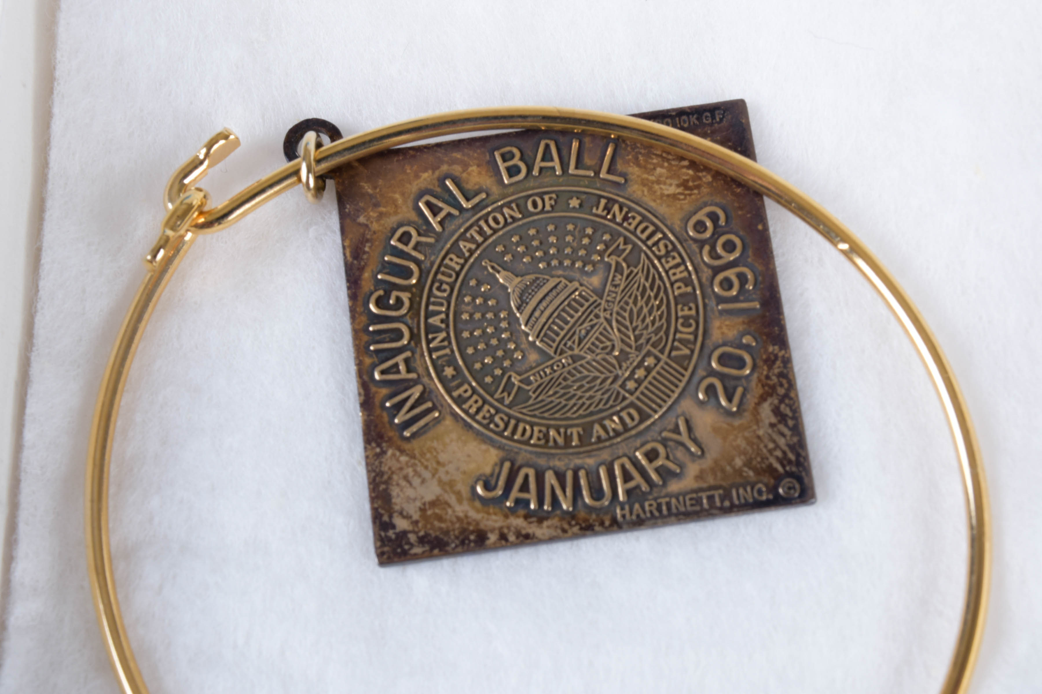 Richard M. Nixon Presidential Inauguration Ephemera