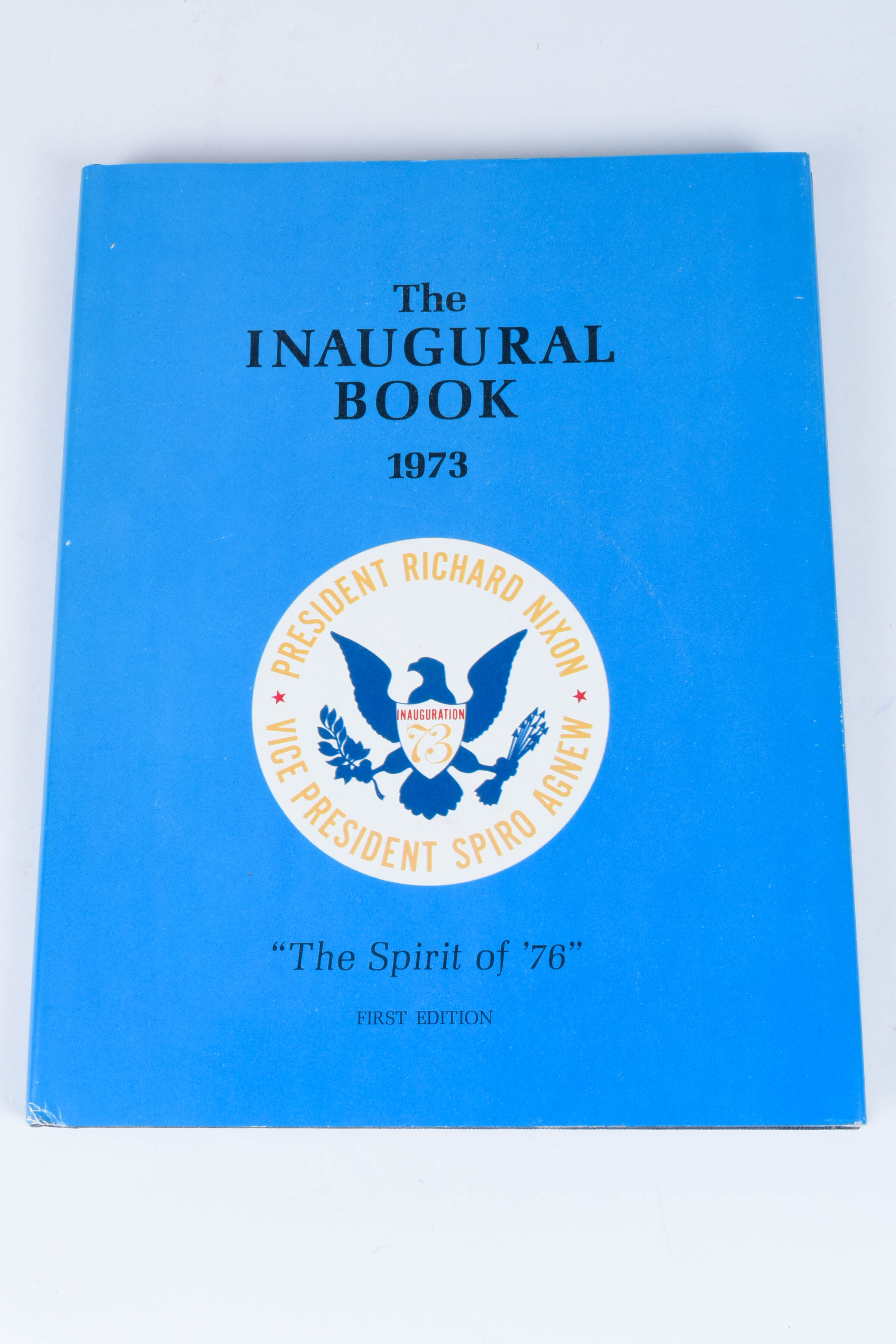 Richard M. Nixon Presidential Inauguration Ephemera