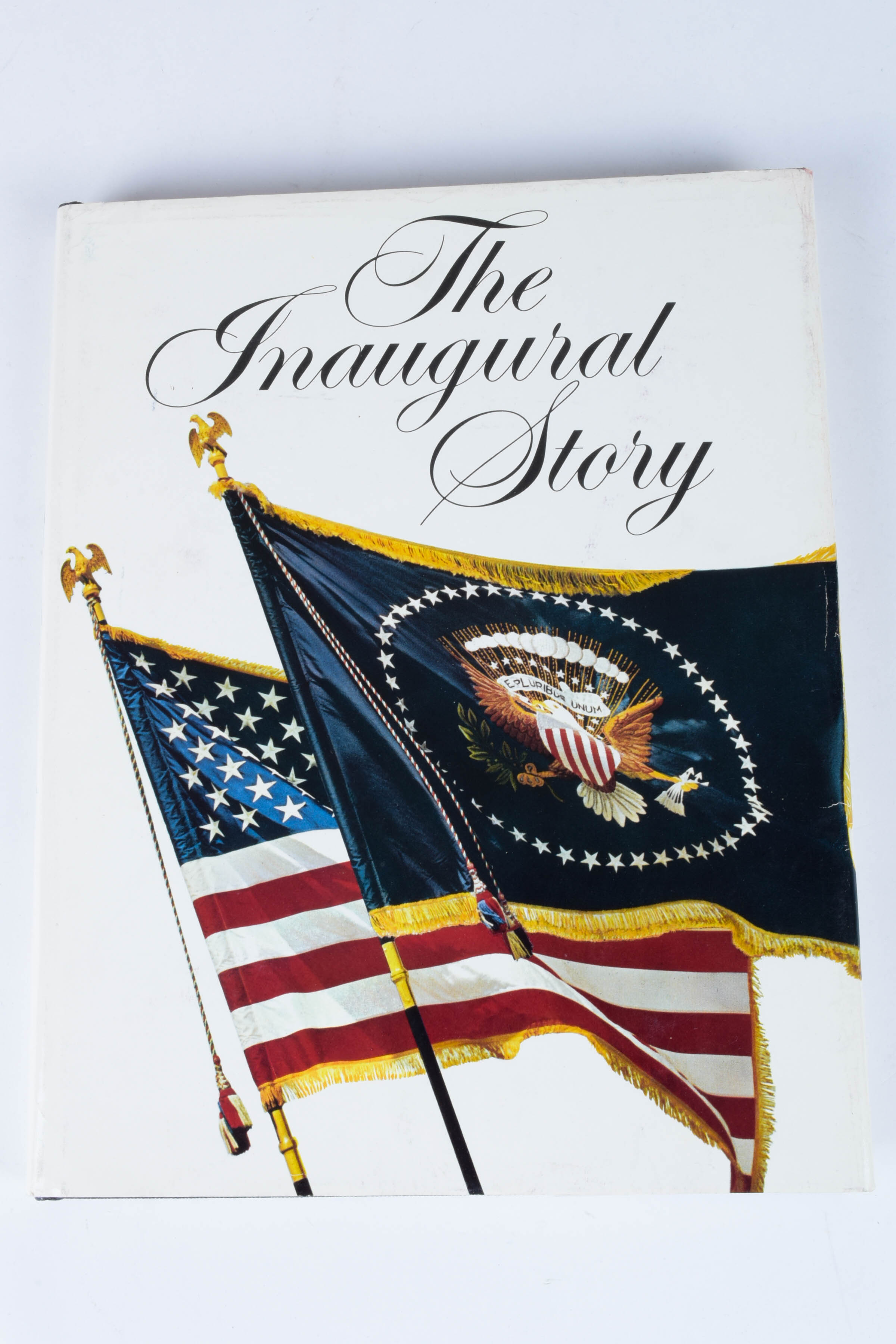 Richard M. Nixon Presidential Inauguration Ephemera