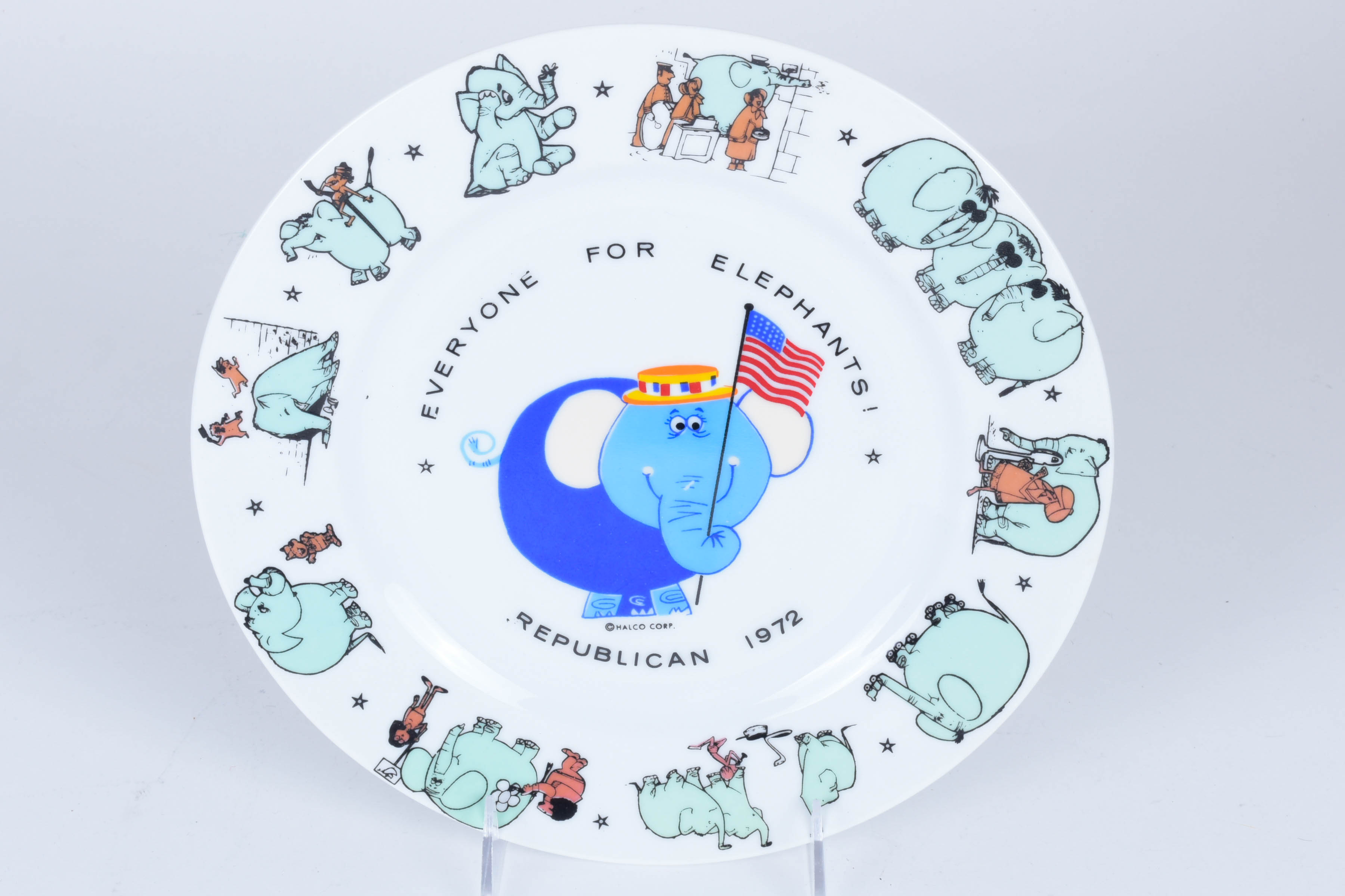 Richard M. Nixon Presidential Inauguration Ephemera