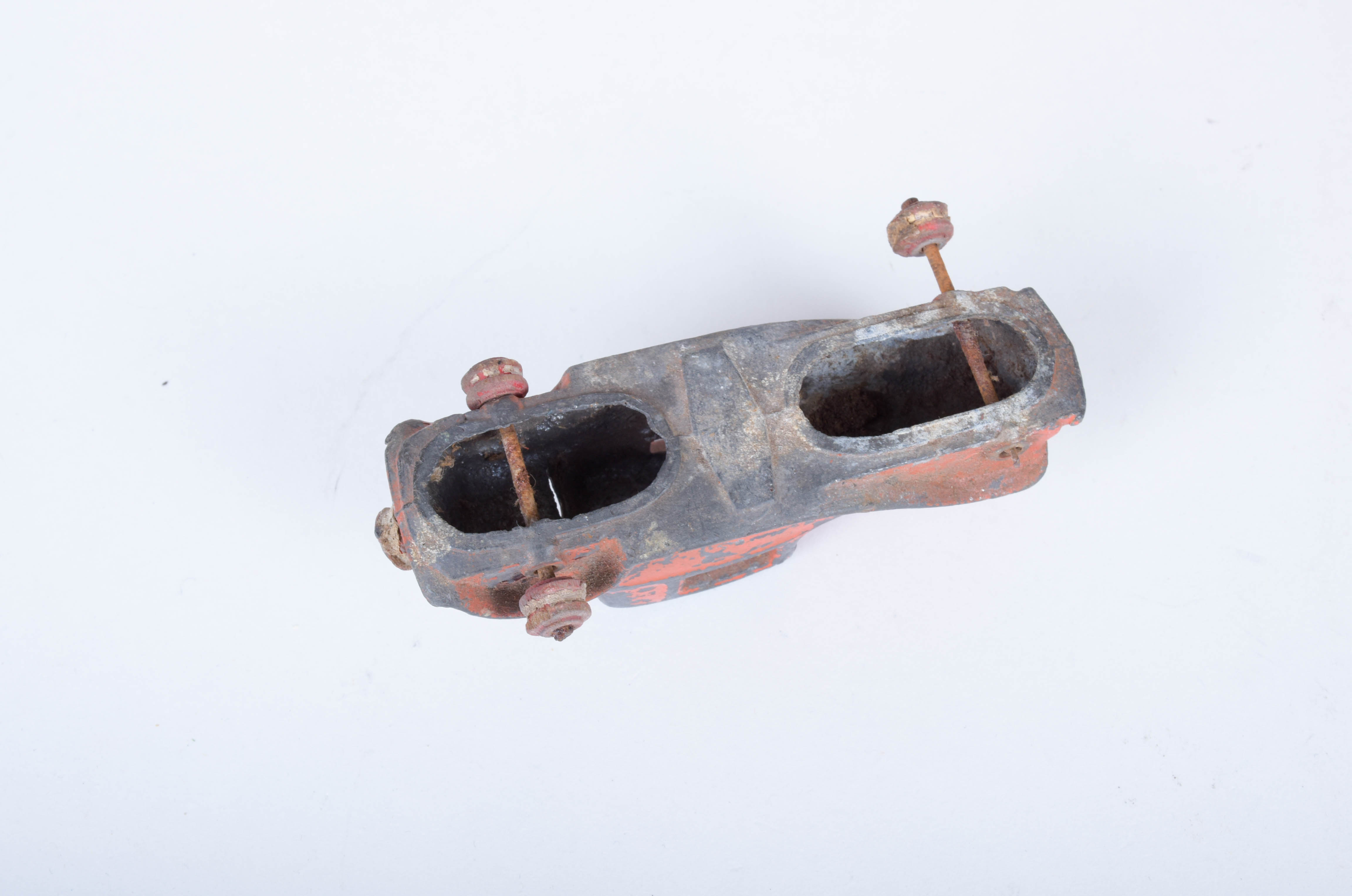 Early Twentieth-Century Cast Iron Car Collection