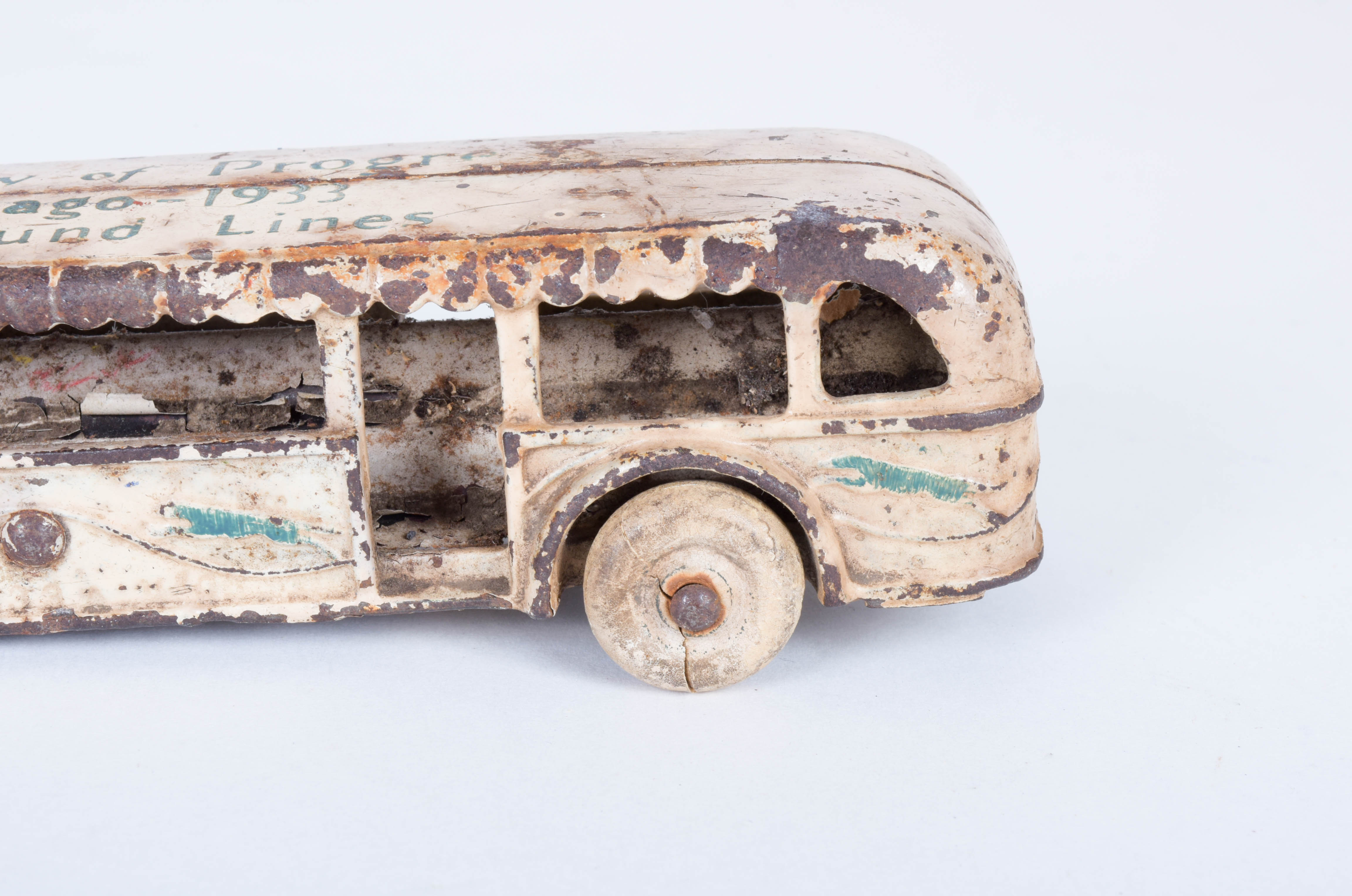 Early Twentieth-Century Cast Iron Car Collection