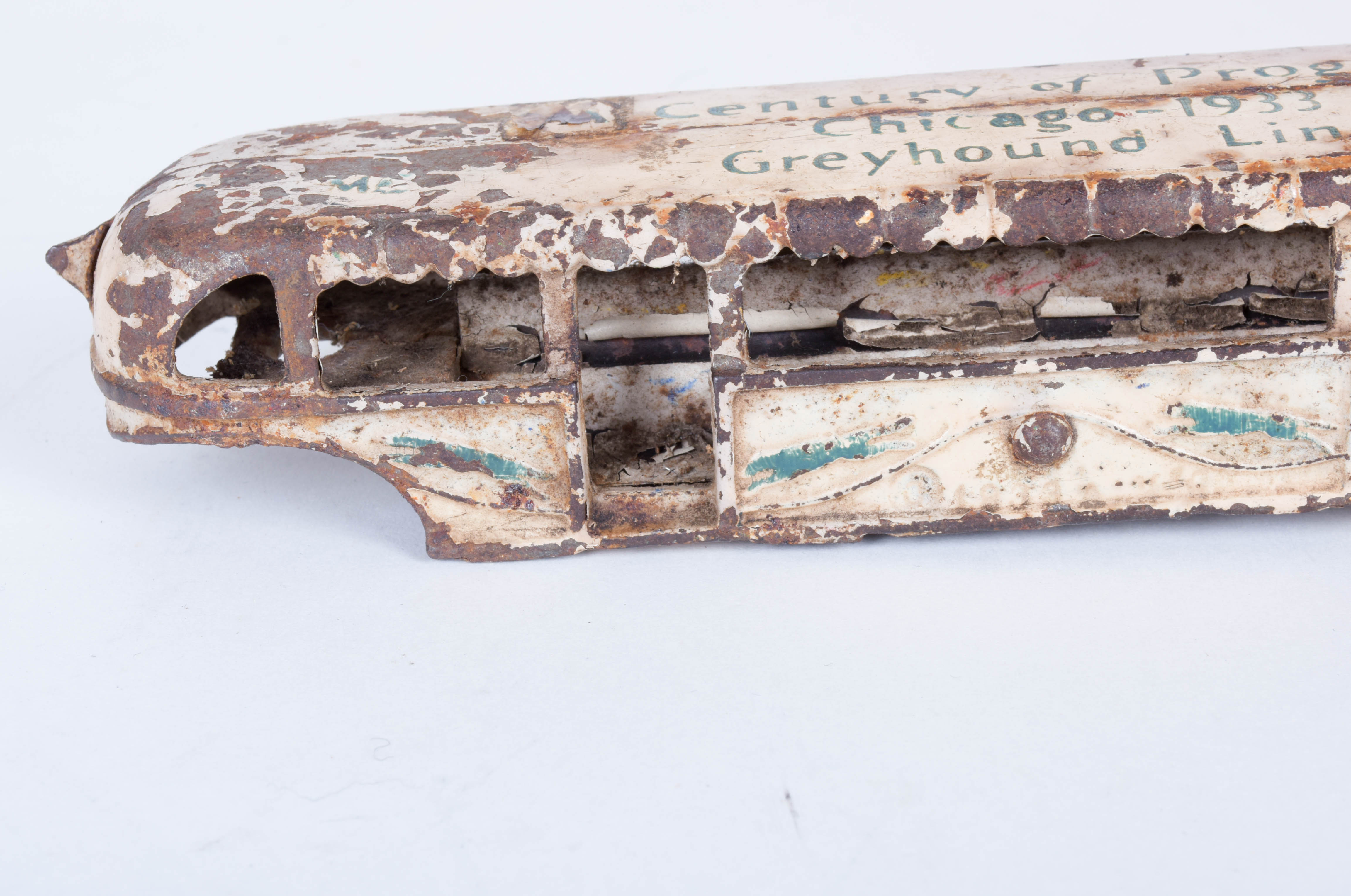 Early Twentieth-Century Cast Iron Car Collection