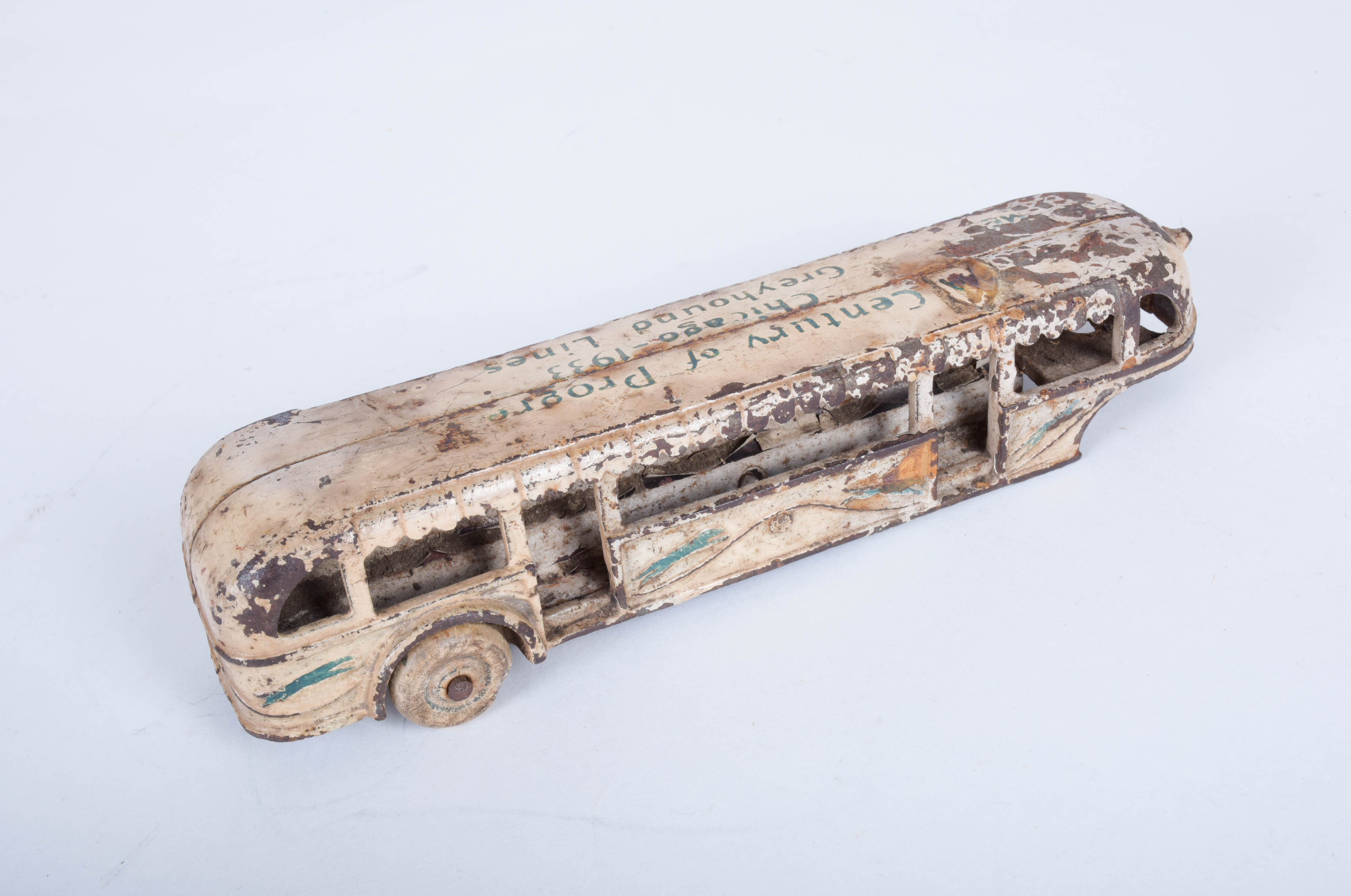 Early Twentieth-Century Cast Iron Car Collection