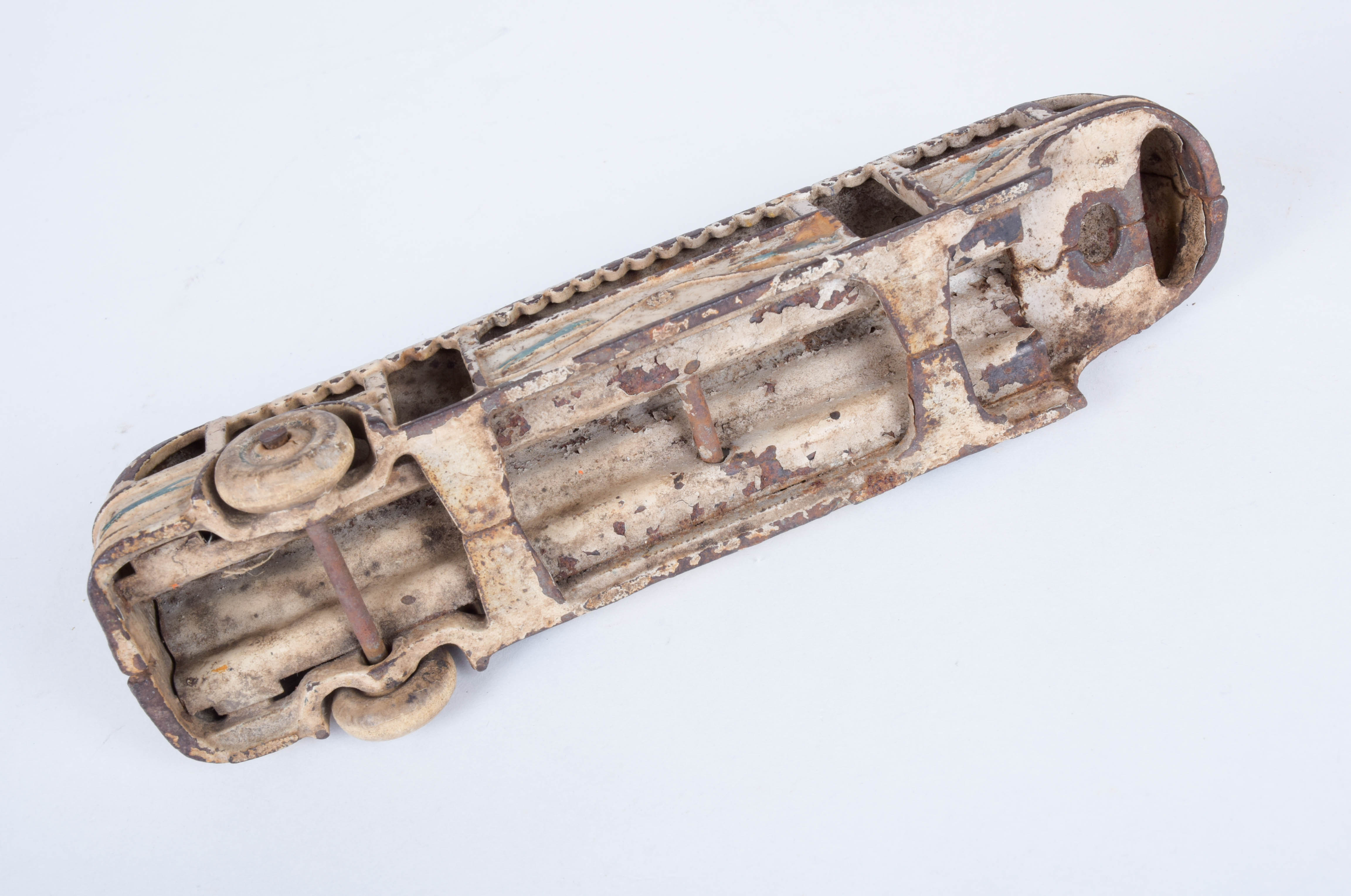 Early Twentieth-Century Cast Iron Car Collection