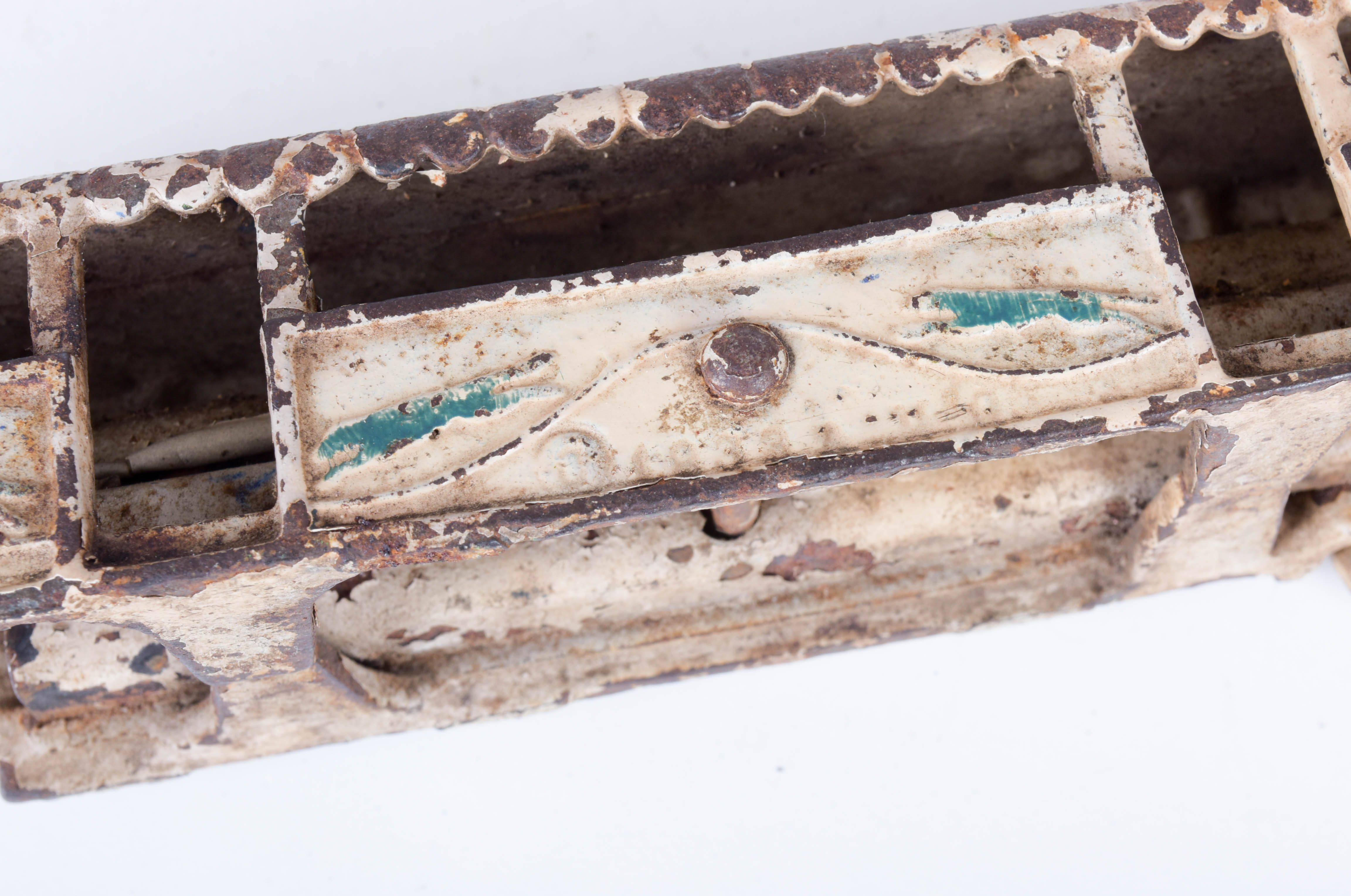 Early Twentieth-Century Cast Iron Car Collection