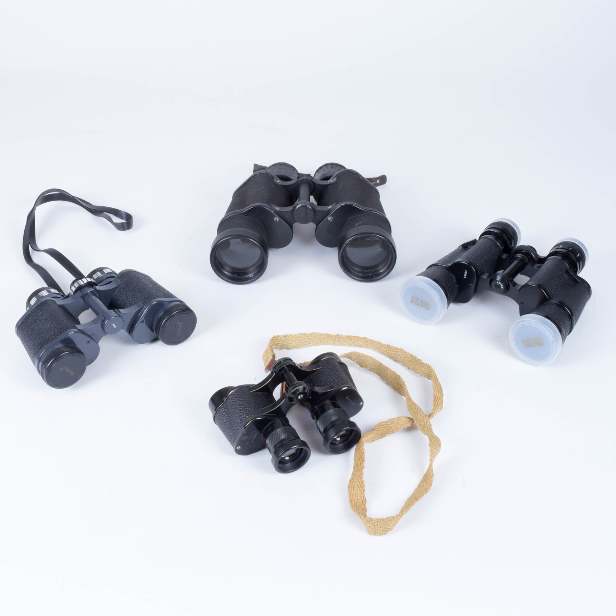 Collection of Binoculars