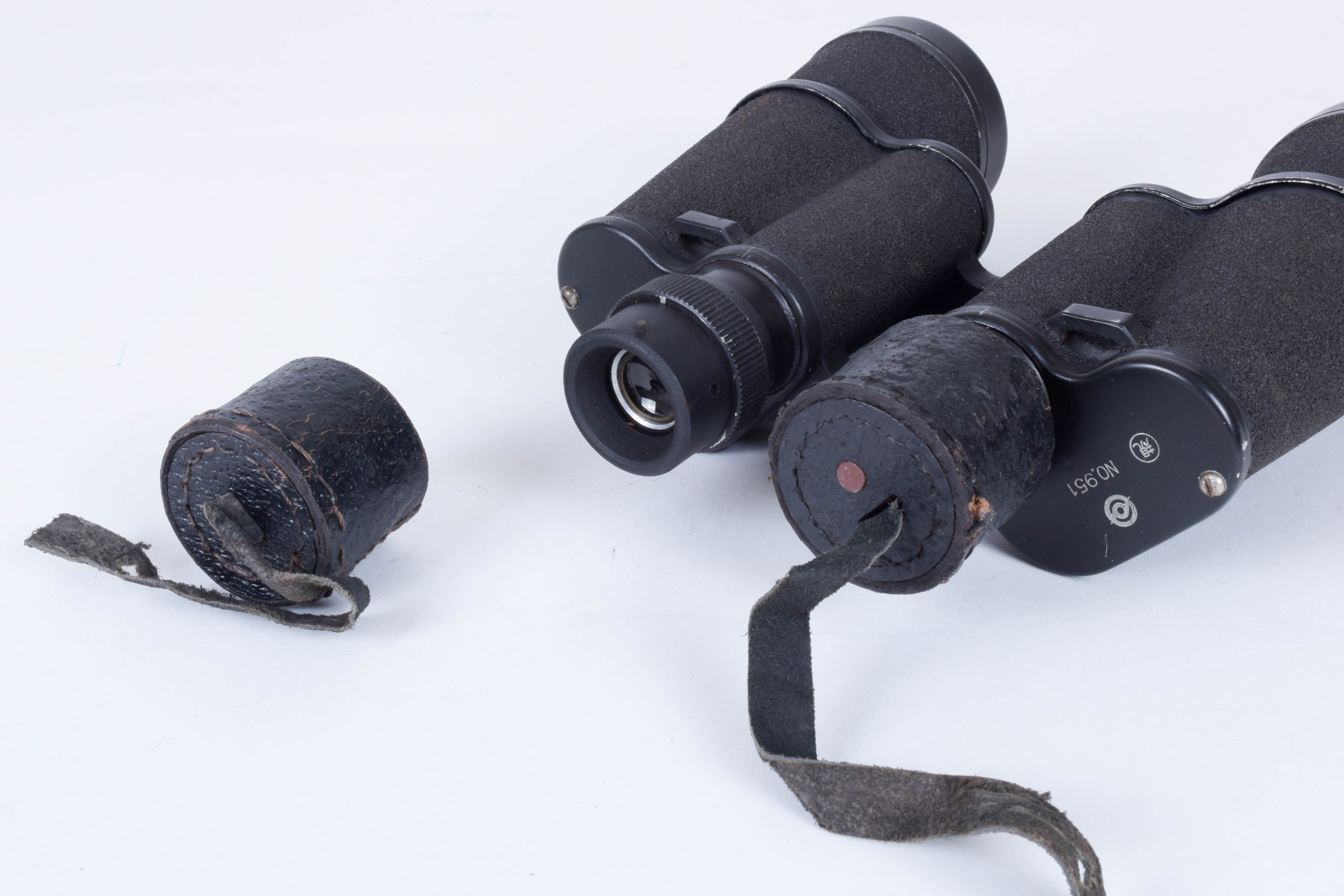 Collection of Binoculars
