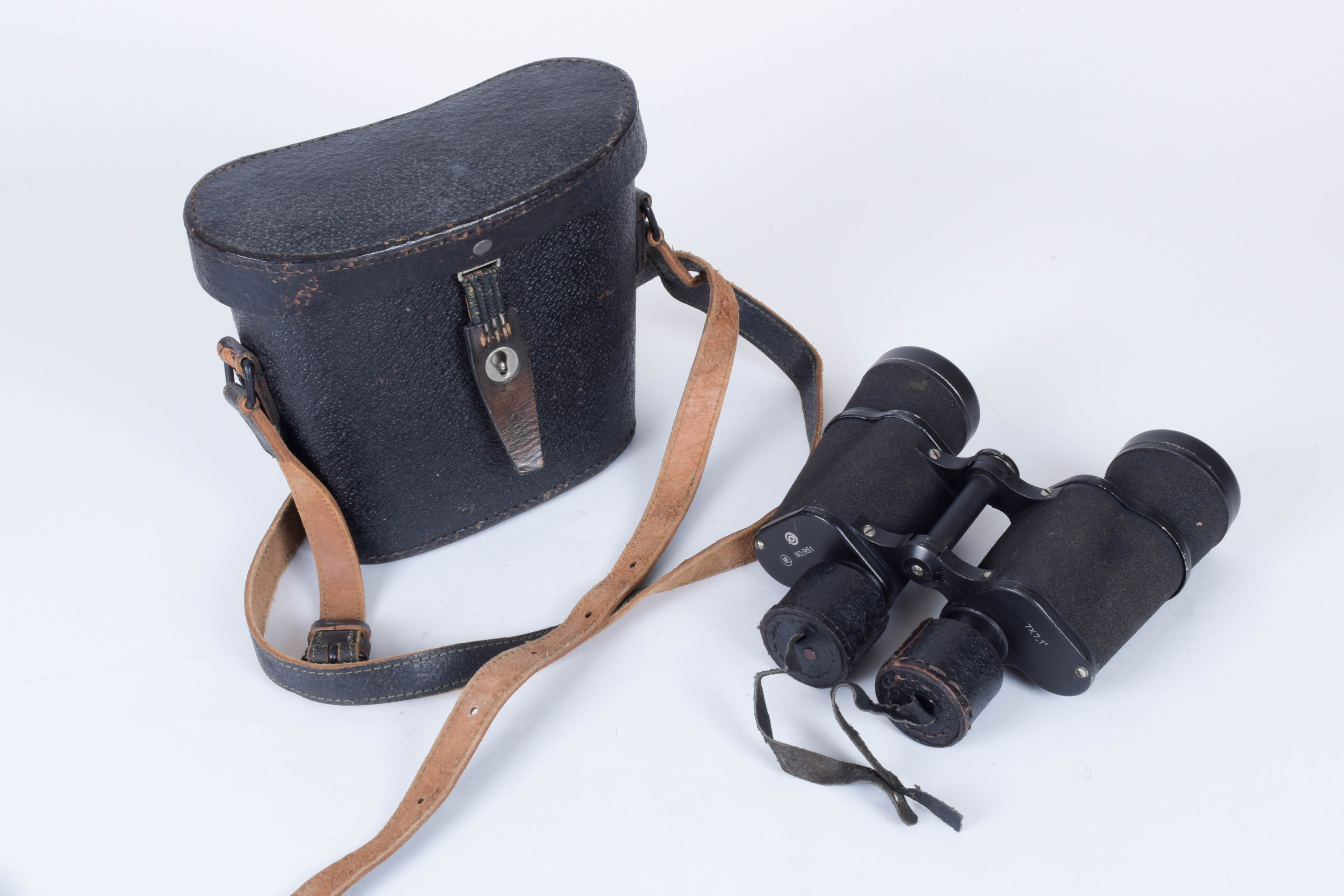 Collection of Binoculars