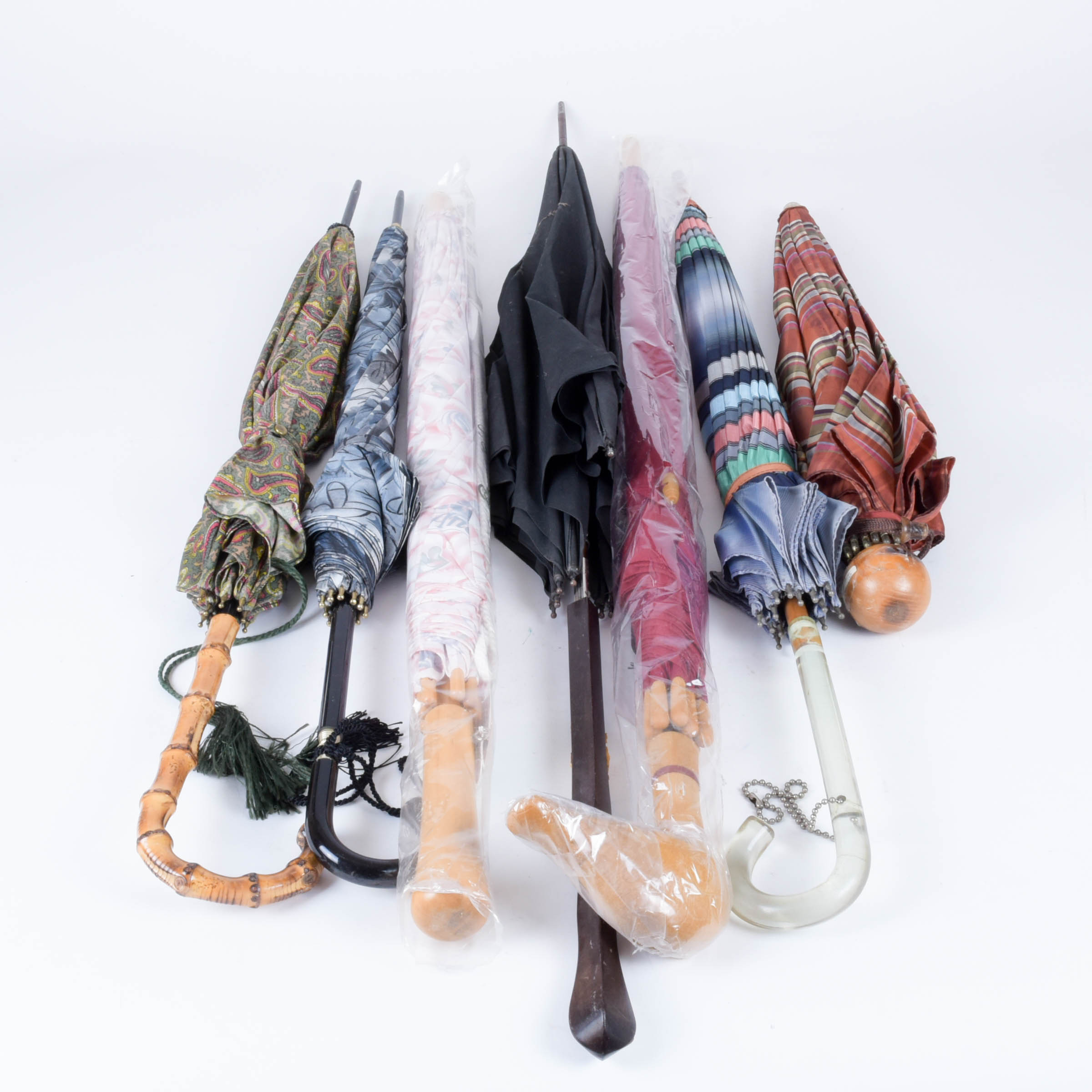 Vintage Umbrella Collection