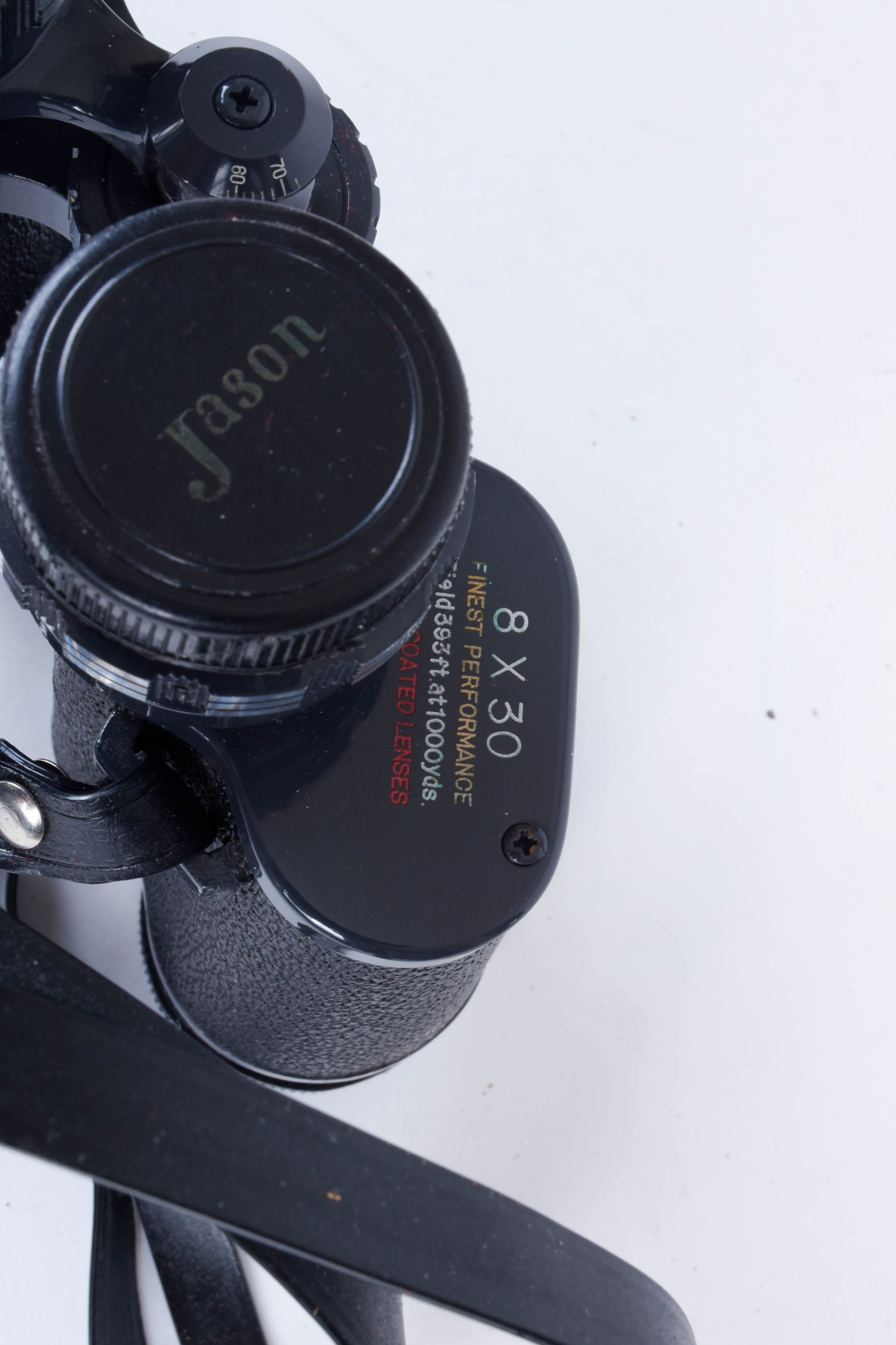 Collection of Binoculars