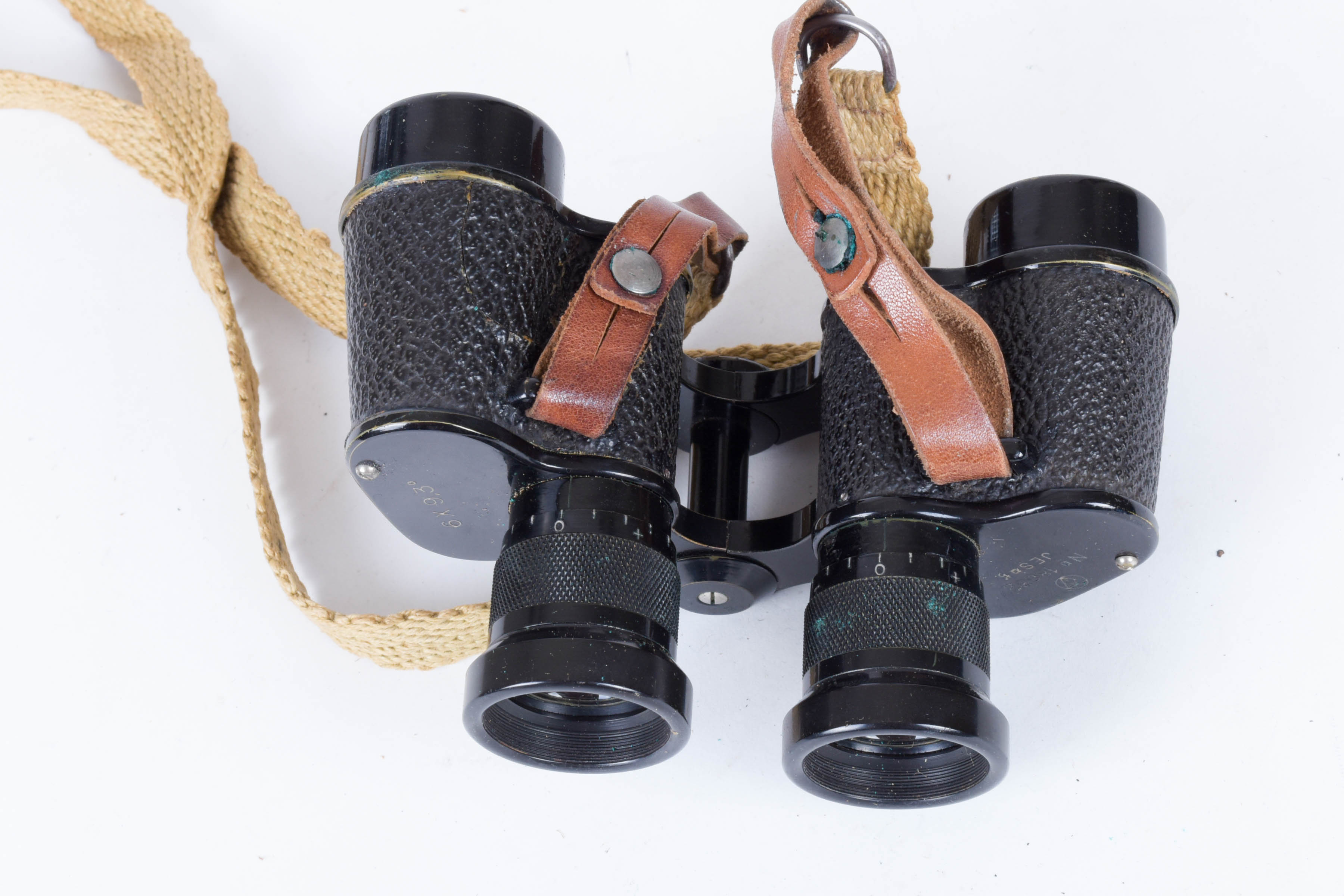 Collection of Binoculars