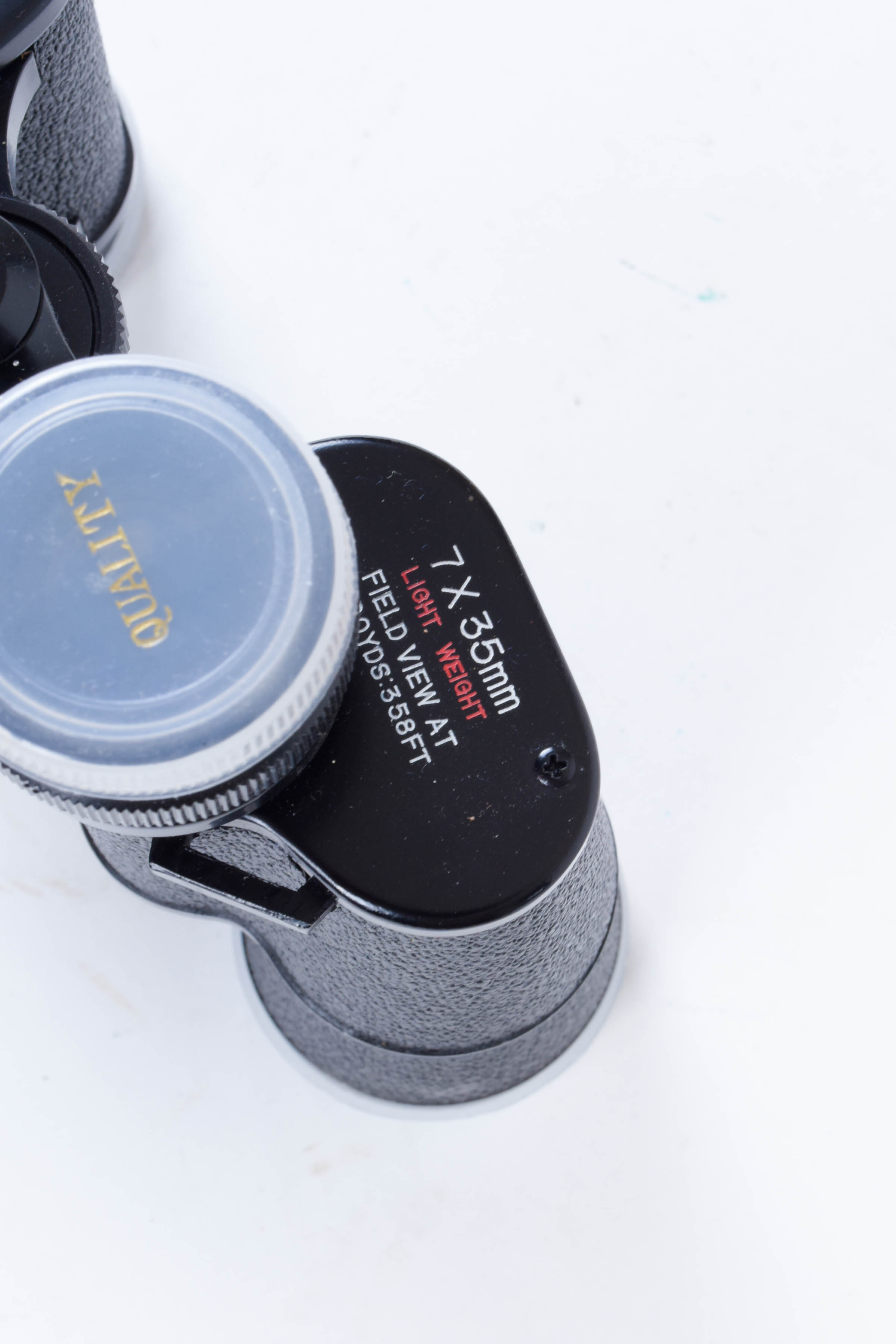 Collection of Binoculars