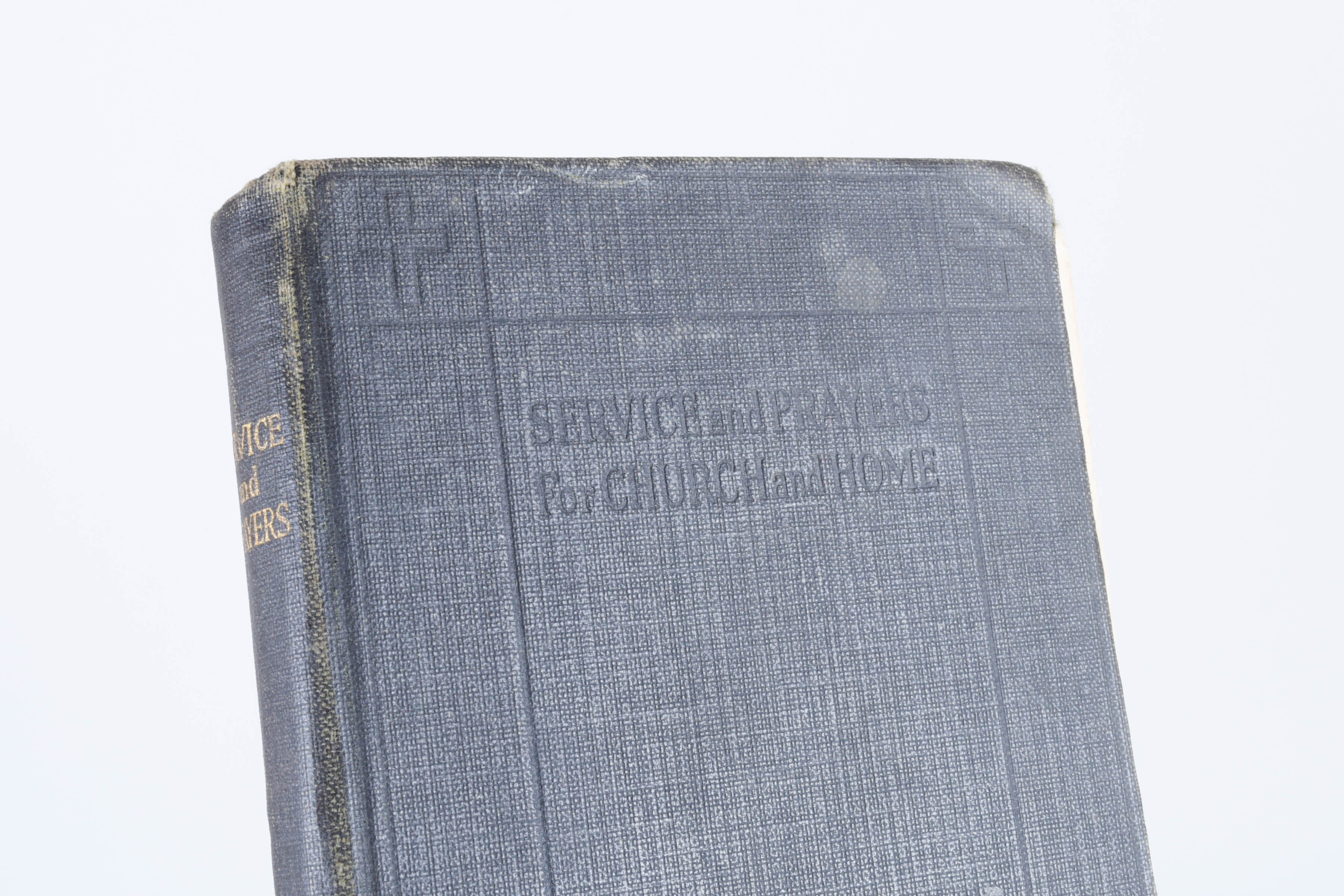 Selection of Antique & Vintage Hymnals and Other Religious Books