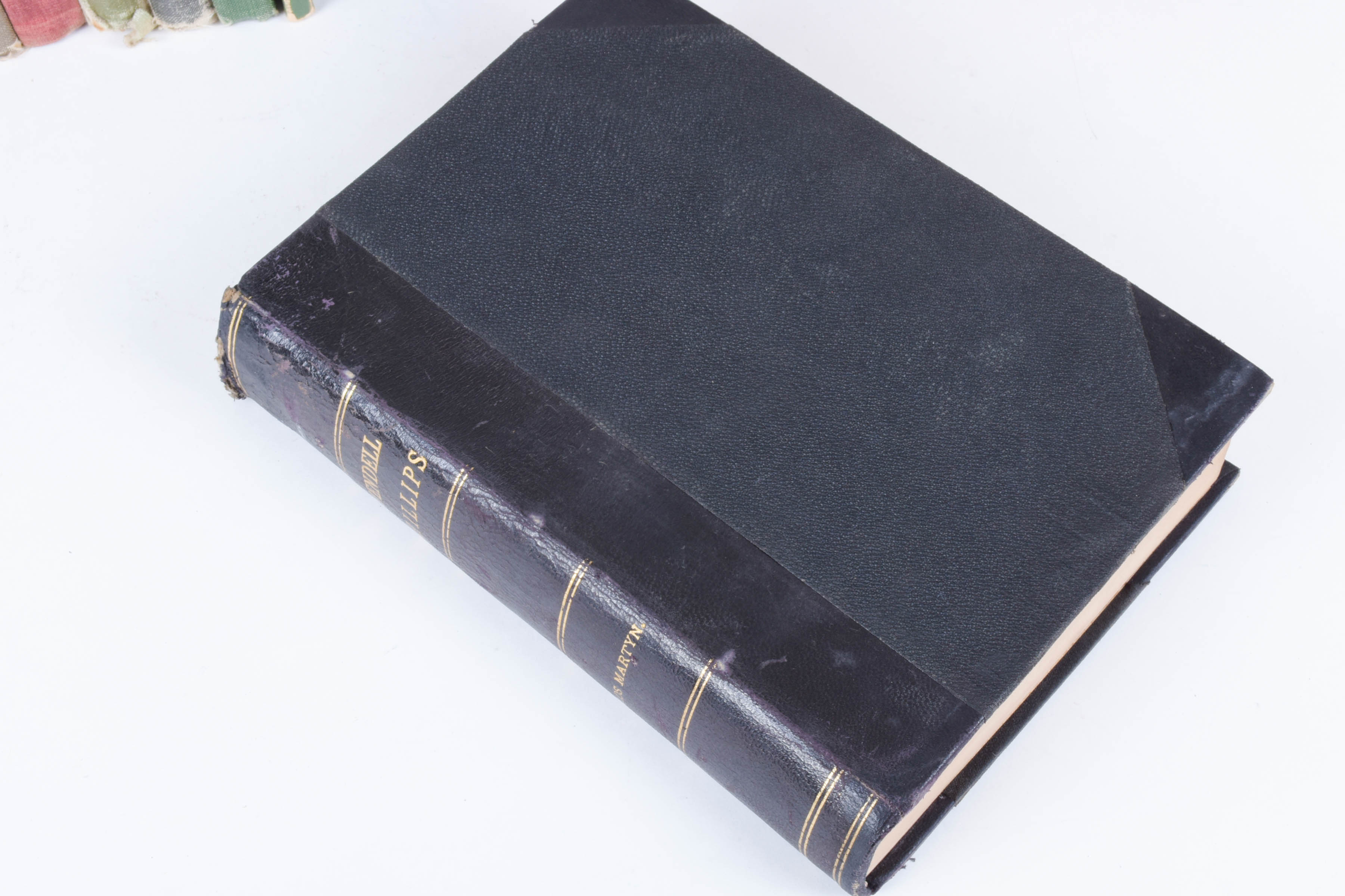 Selection of Antique & Vintage Hymnals and Other Religious Books