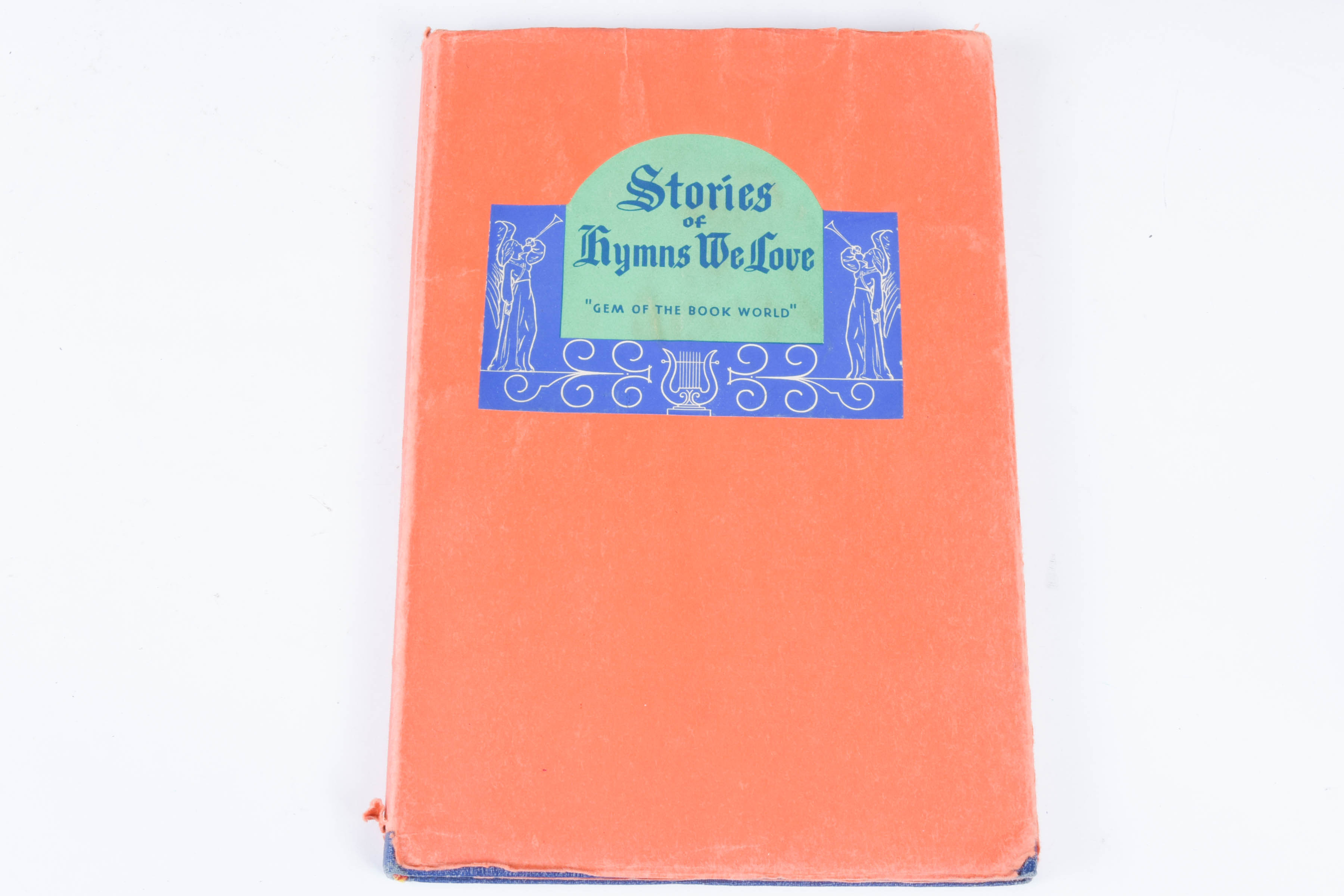 Selection of Antique & Vintage Hymnals and Other Religious Books