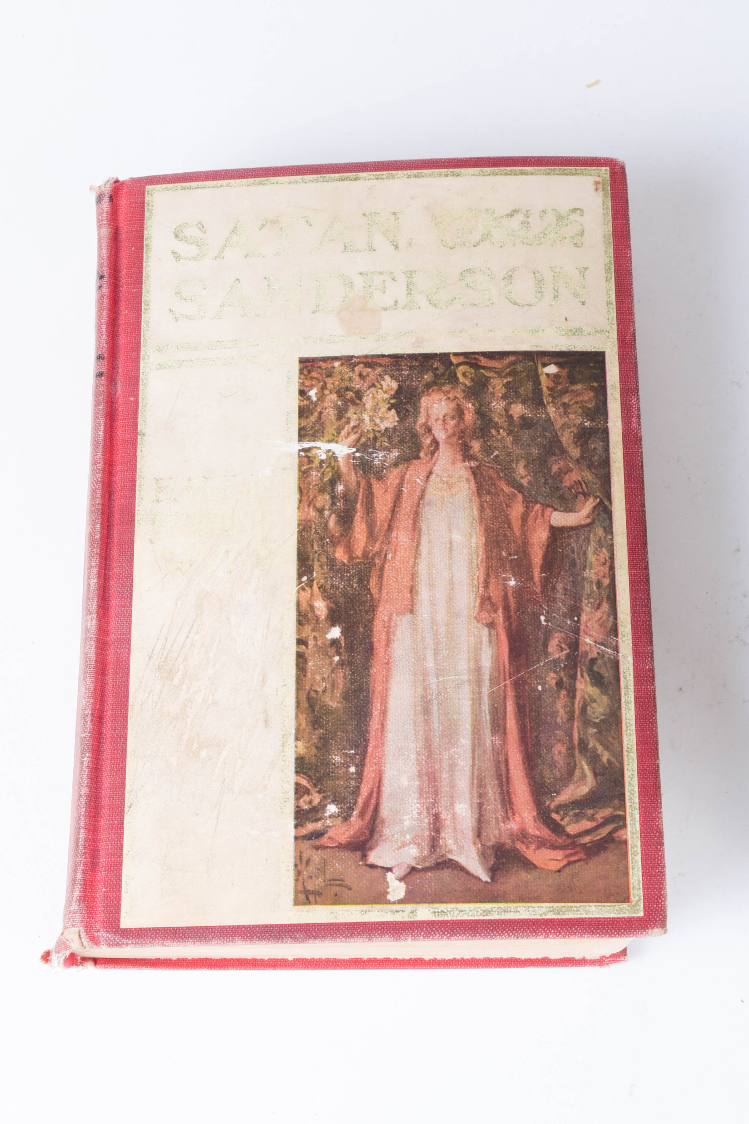 Collection of Vintage Fiction Literature