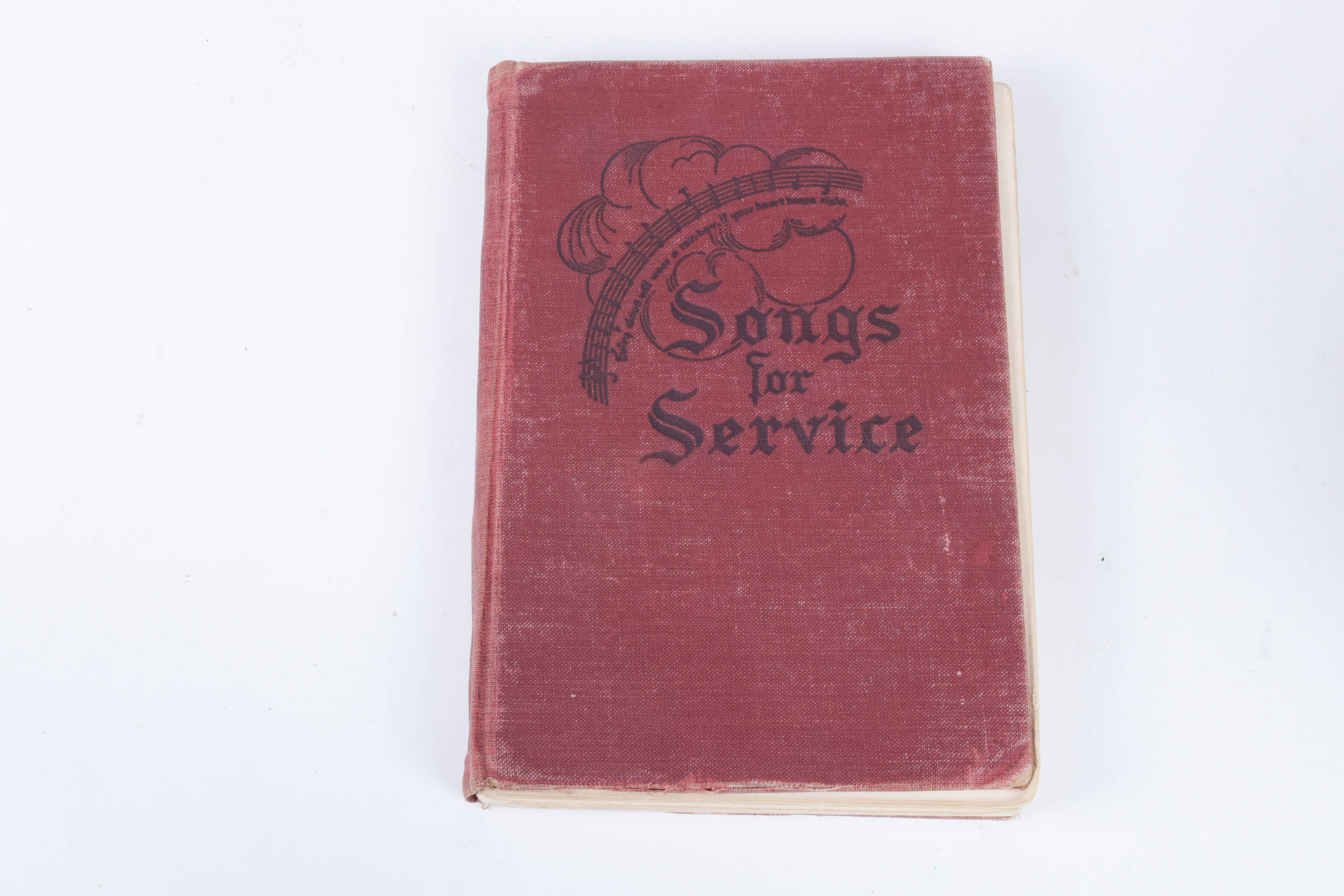 Selection of Antique & Vintage Hymnals and Other Religious Books