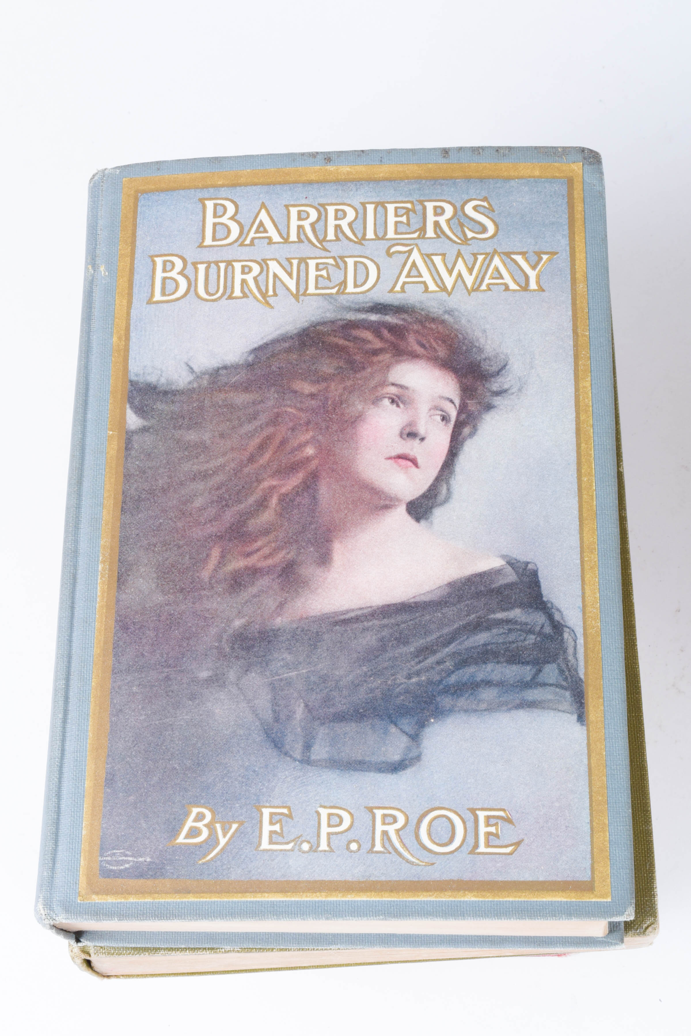 Collection of Vintage Fiction Literature