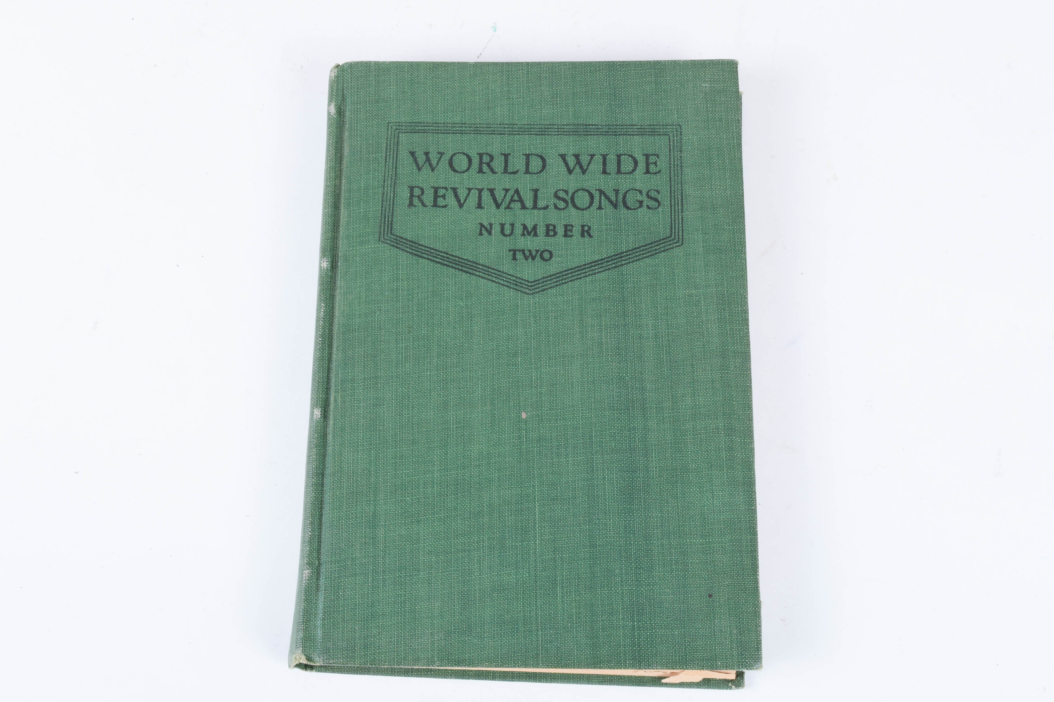 Selection of Antique & Vintage Hymnals and Other Religious Books