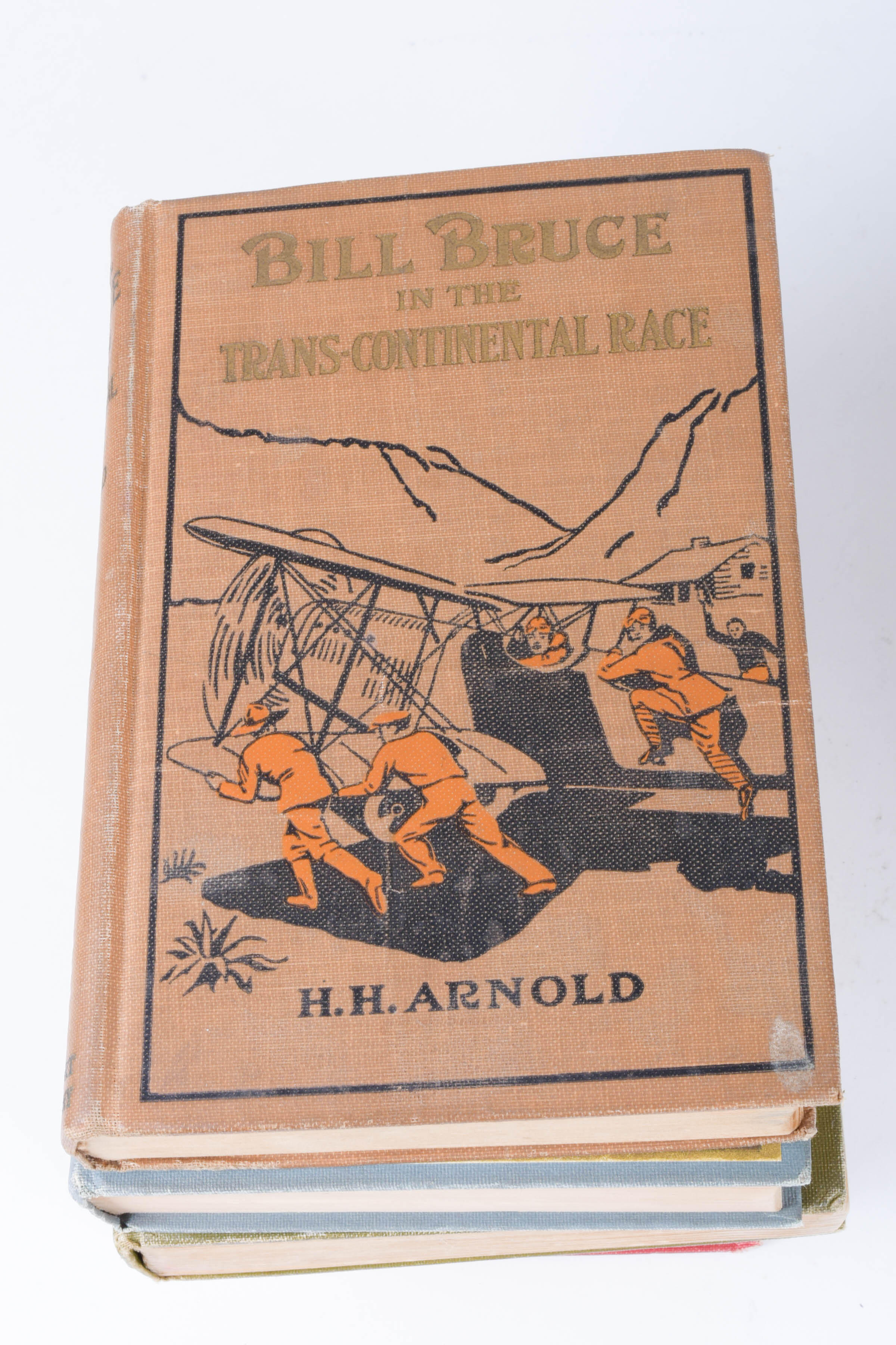 Collection of Vintage Fiction Literature