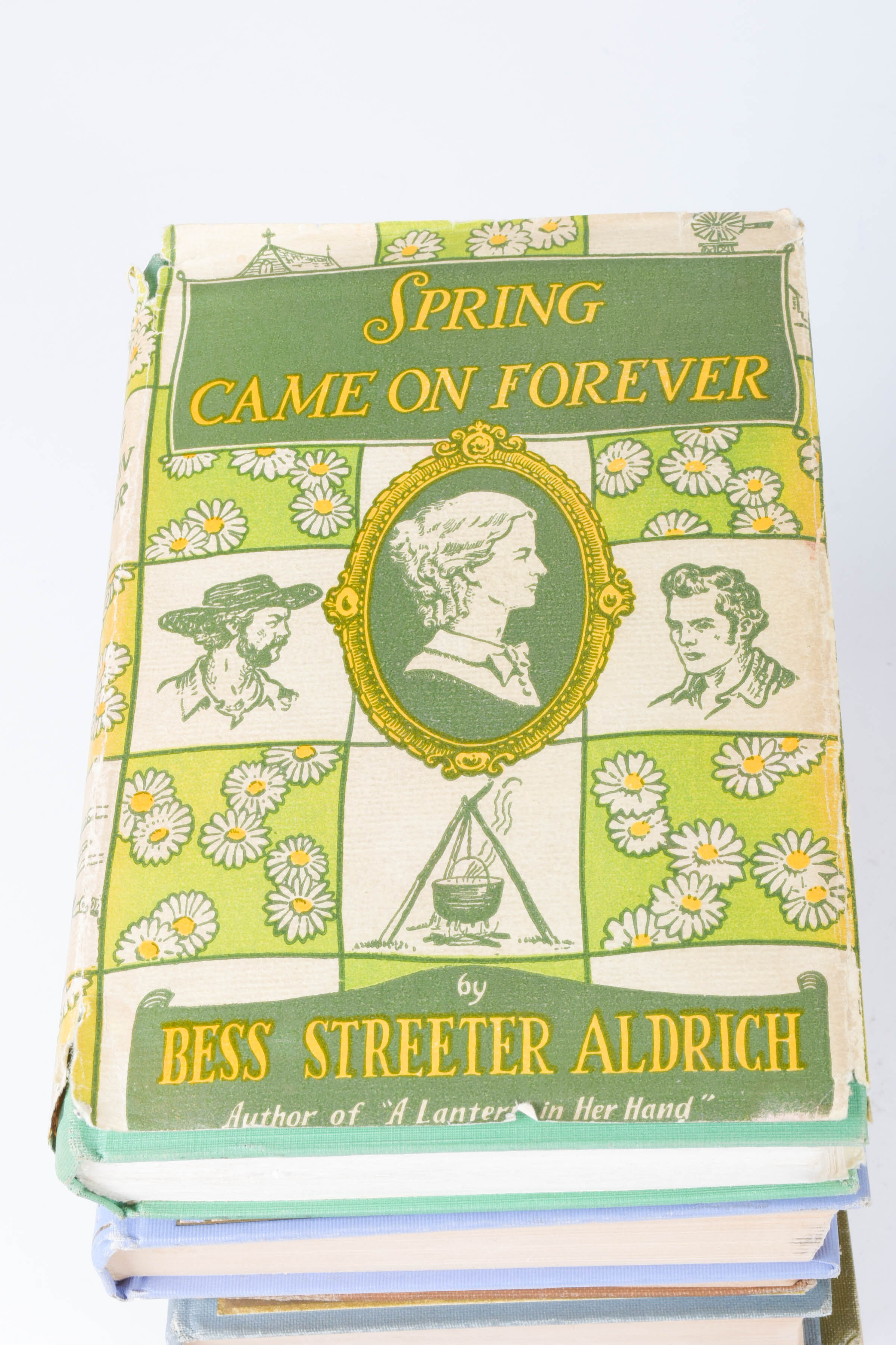 Collection of Vintage Fiction Literature