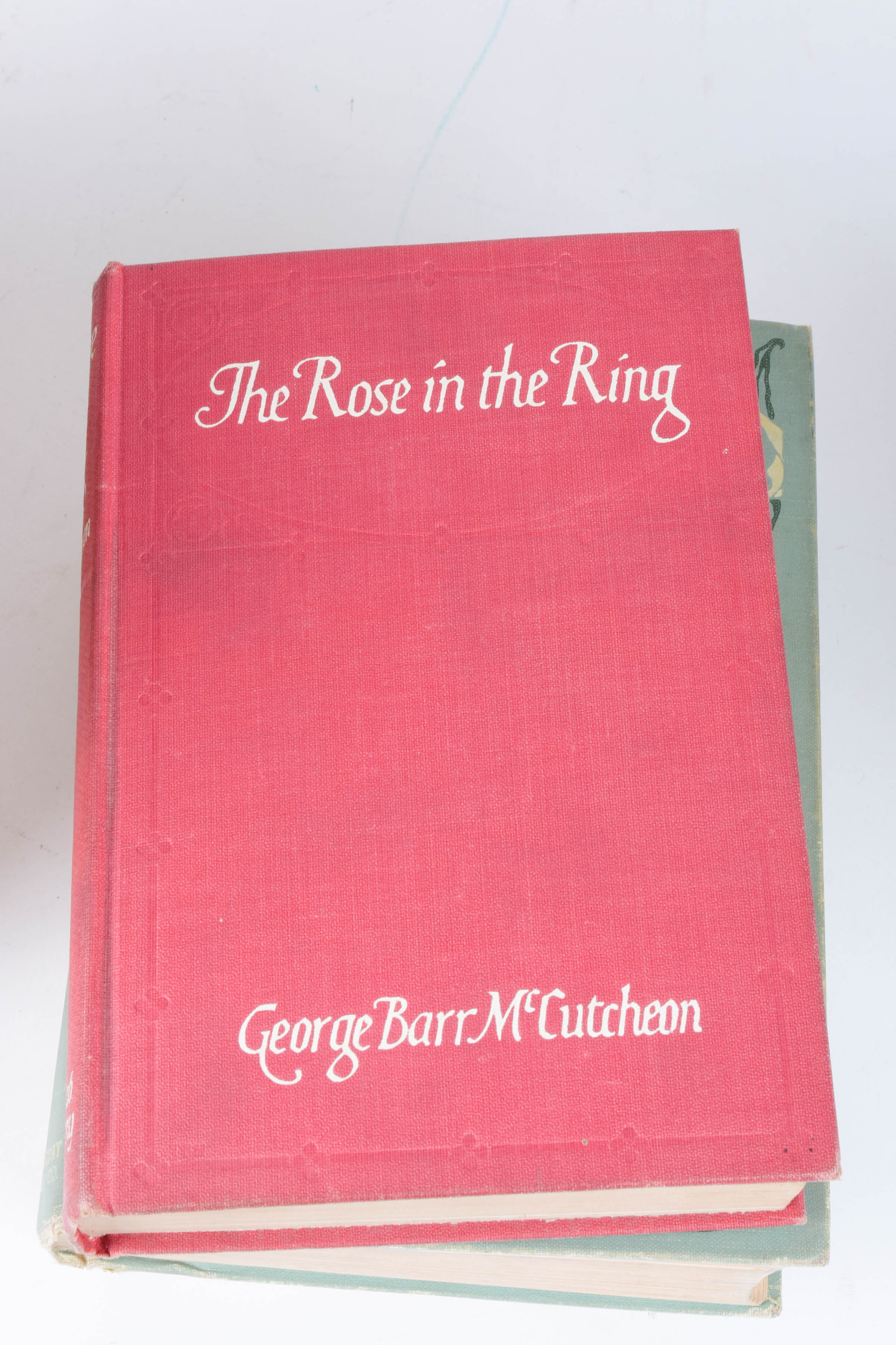 Collection of Vintage Fiction Literature