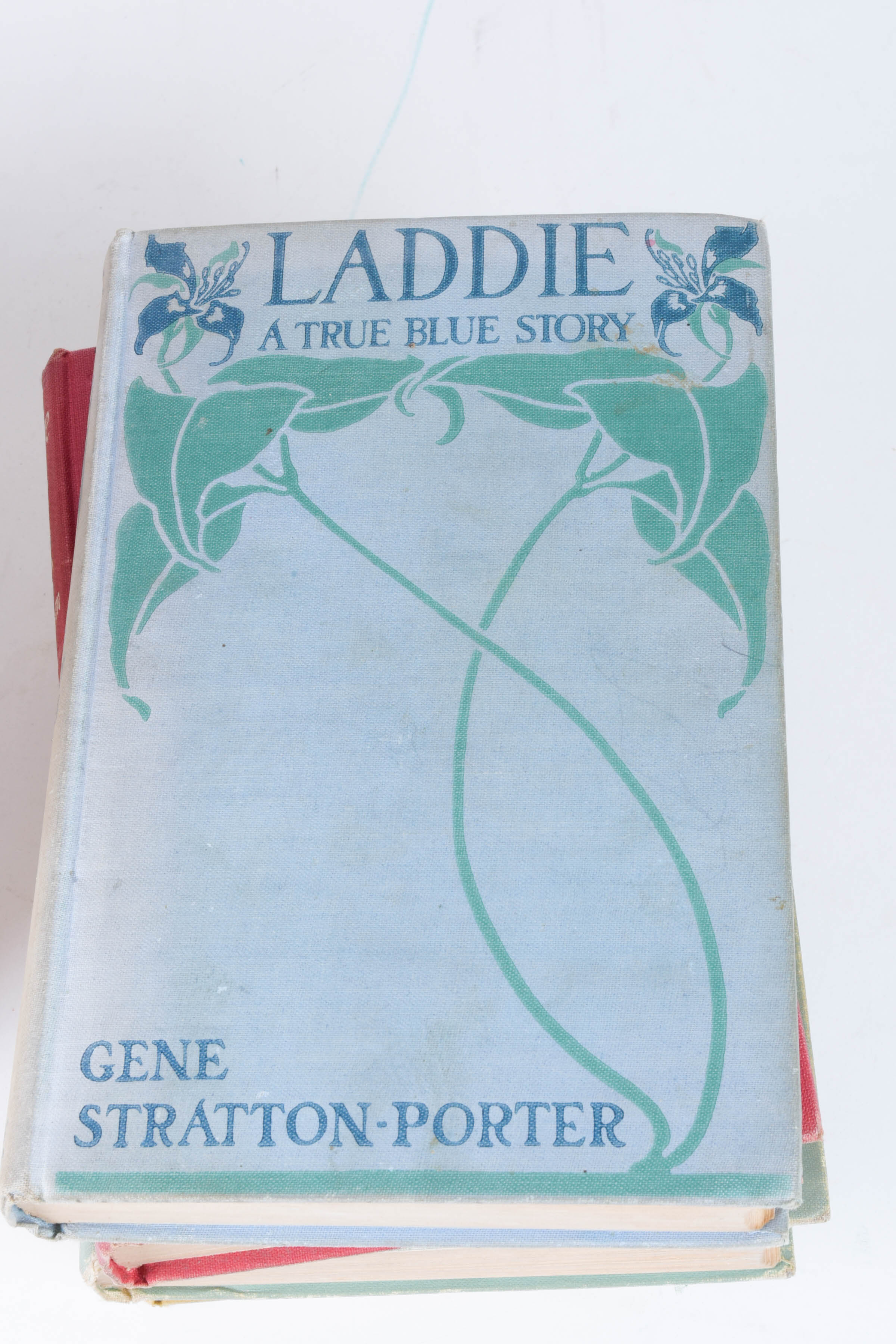 Collection of Vintage Fiction Literature