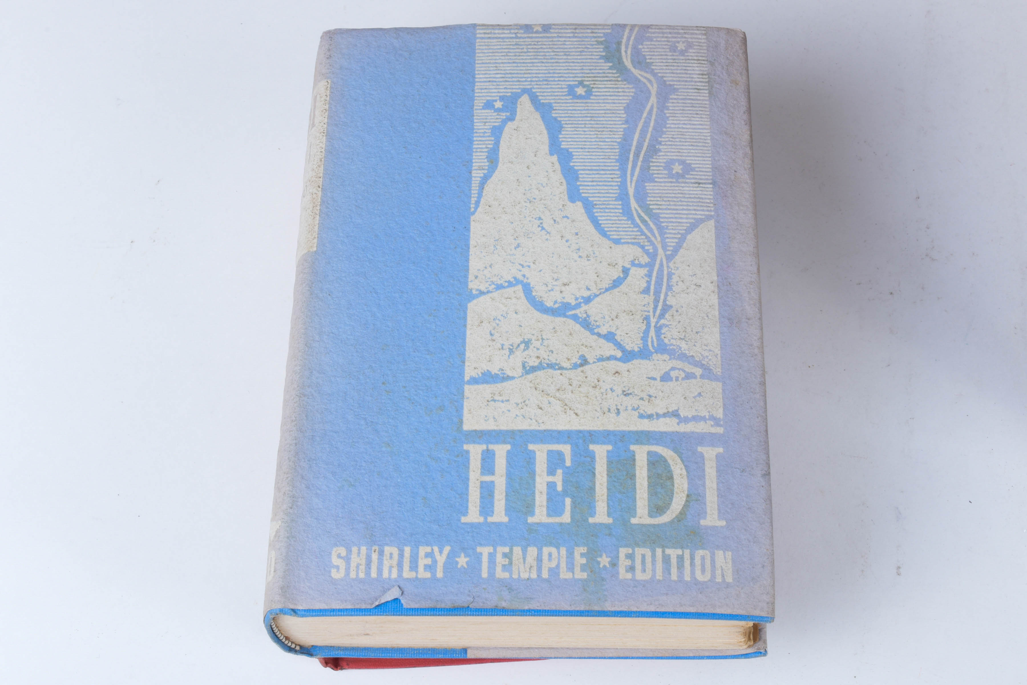 Vintage Fiction Book Collection